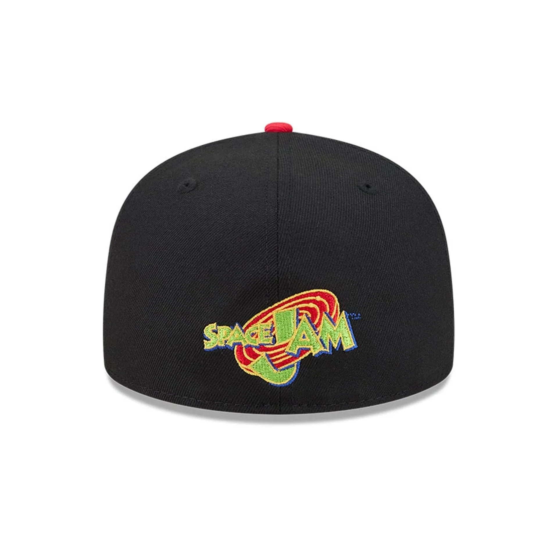 Chicago Bulls Space Jam Monstars Black 59FIFTY Fitted Cap - Image 5