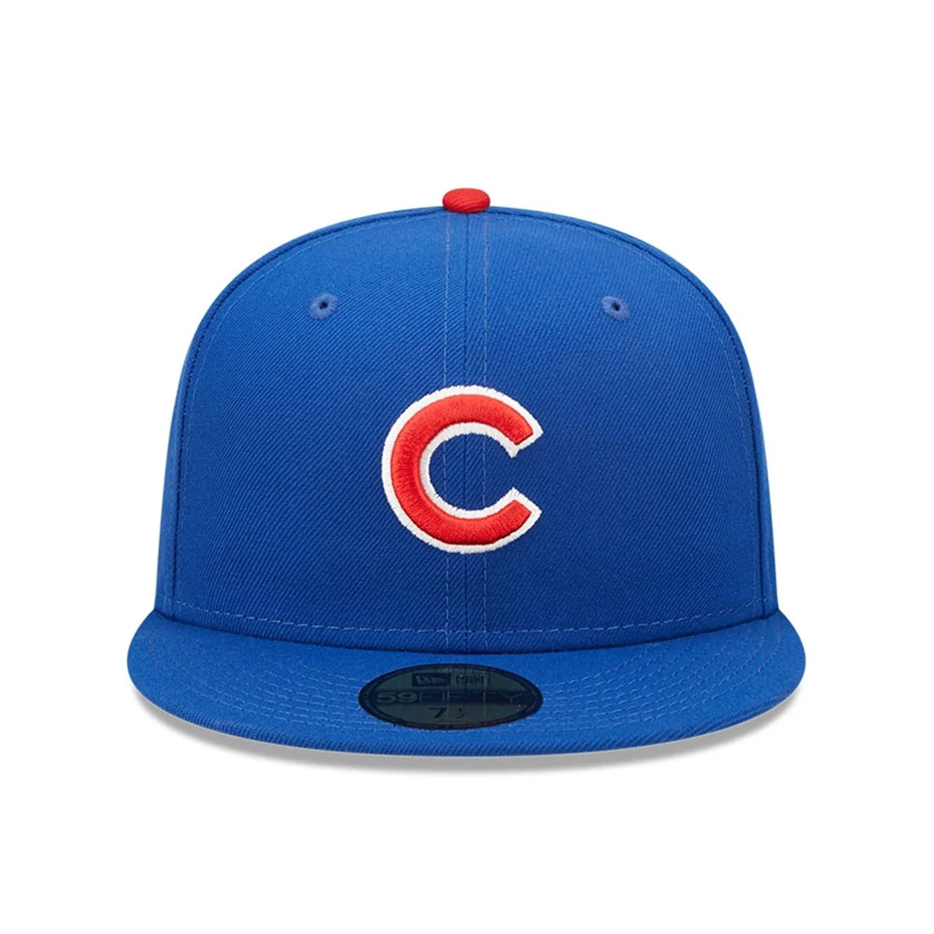 Chicago Cubs Authentic On Field Game Blue 59FIFTY Cap - Image 3