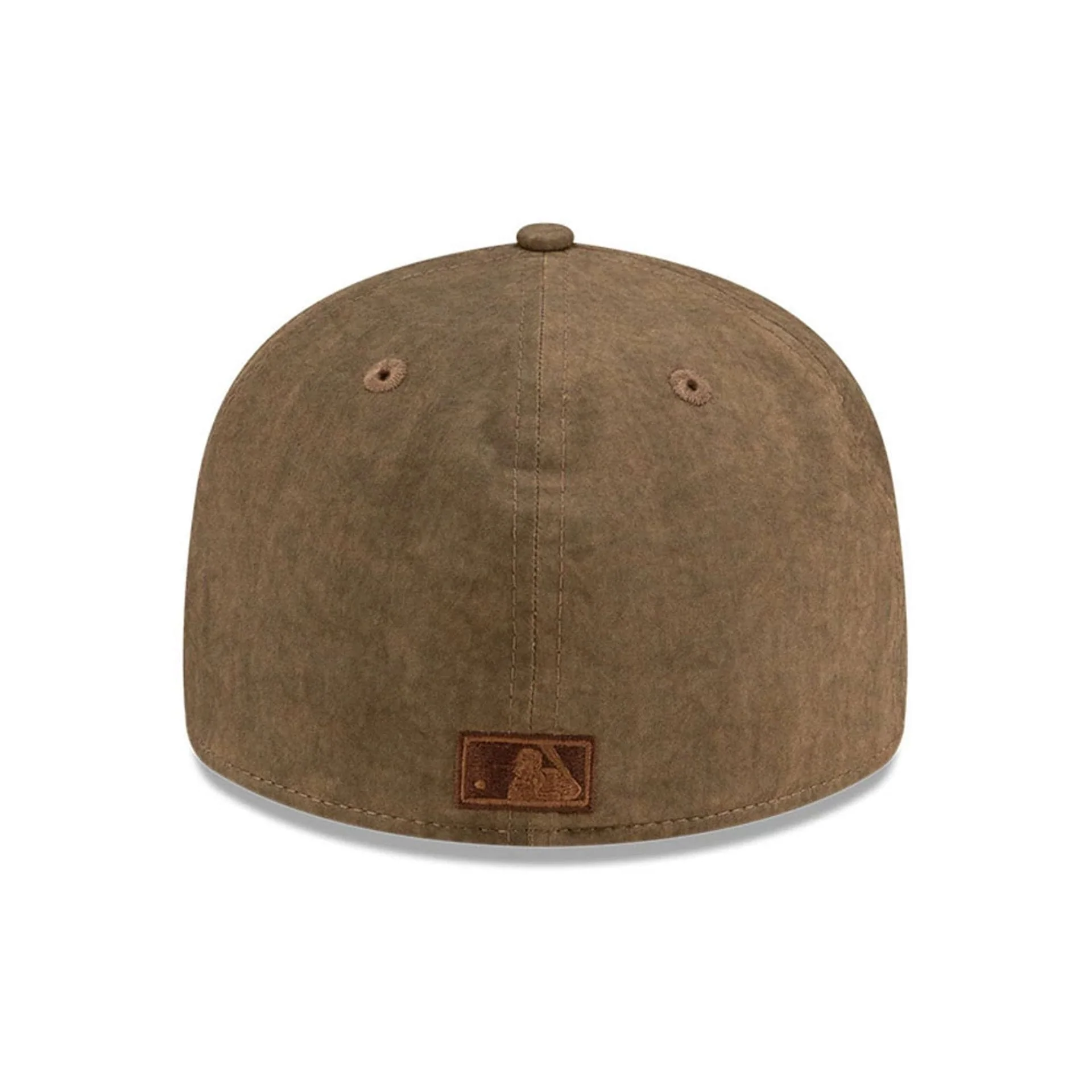 Chicago Cubs MLB Open Brown Retro Crown 59FIFTY Fitted Cap - Image 7