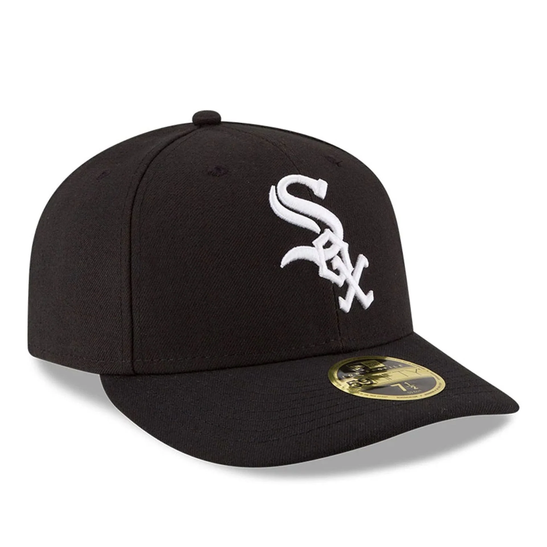 Chicago White Sox Authentic Collection Low Profile 59FIFTY - Image 3