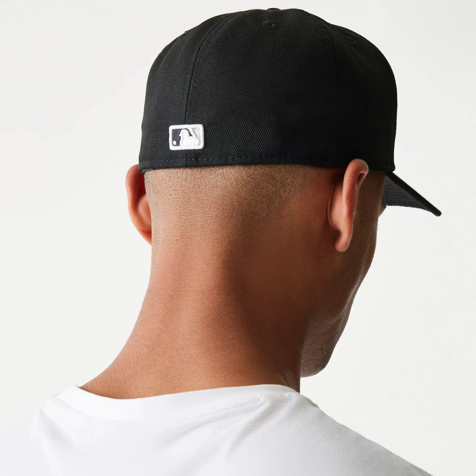 Chicago White Sox Authentic On Field Game Black 59FIFTY Cap - Image 4