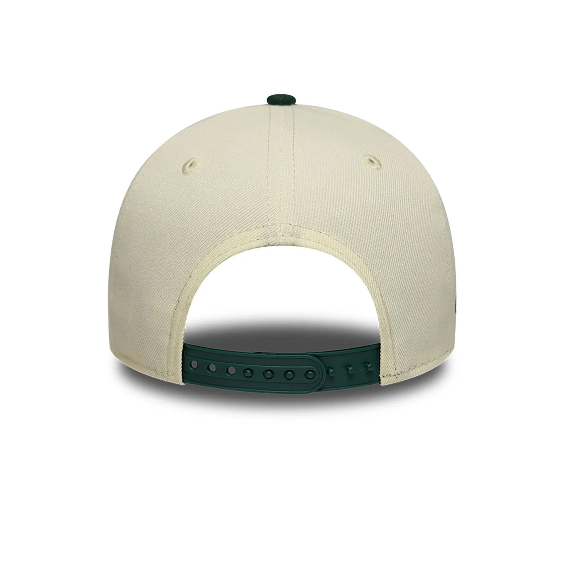 Chicago White Sox Chrome White And Dark Green 9FORTY A-Frame Adjustable Cap - Image 7