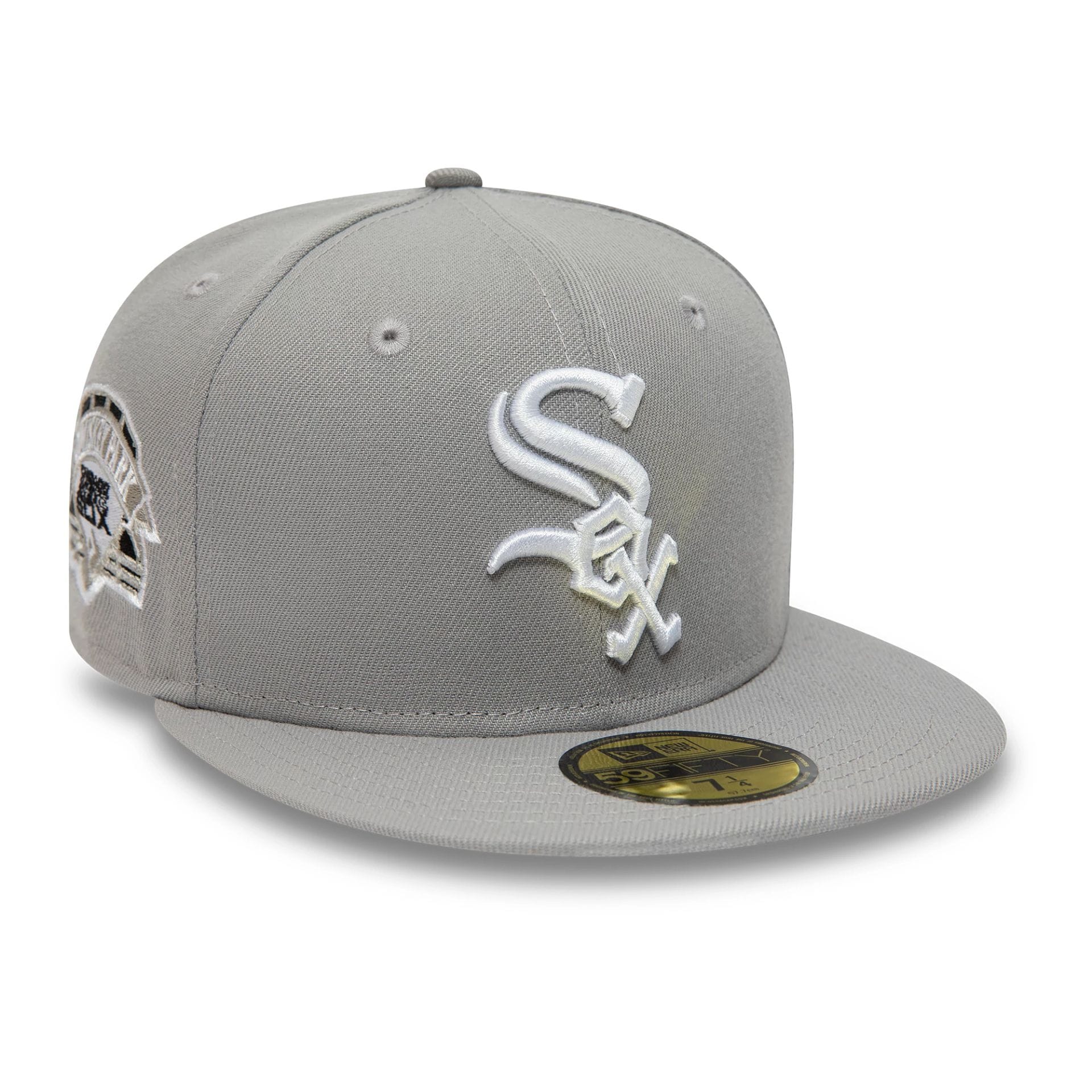 Chicago White Sox Essential Pack Grey 59FIFTY Fitted Cap