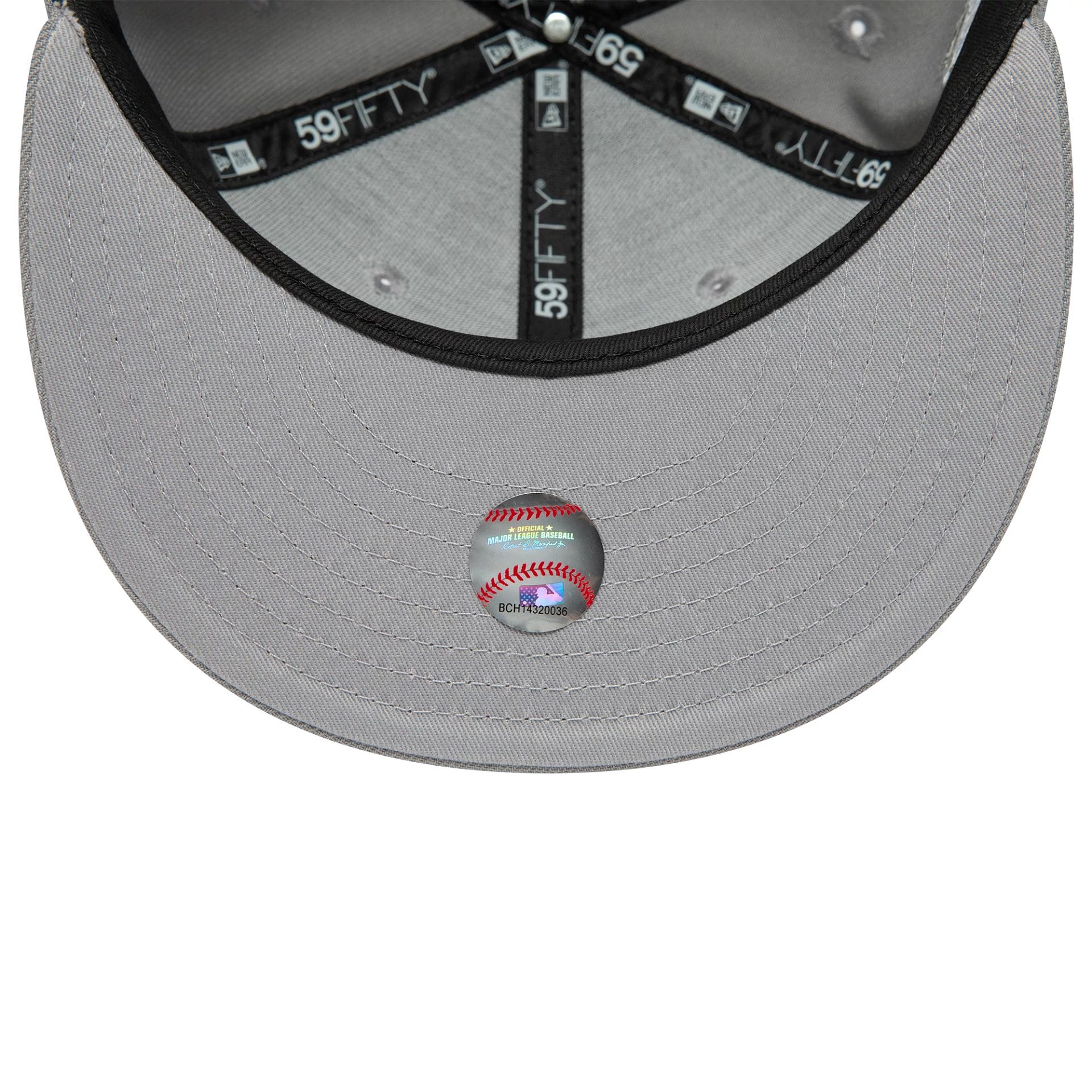 Chicago White Sox Essential Pack Grey 59FIFTY Fitted Cap - Image 3
