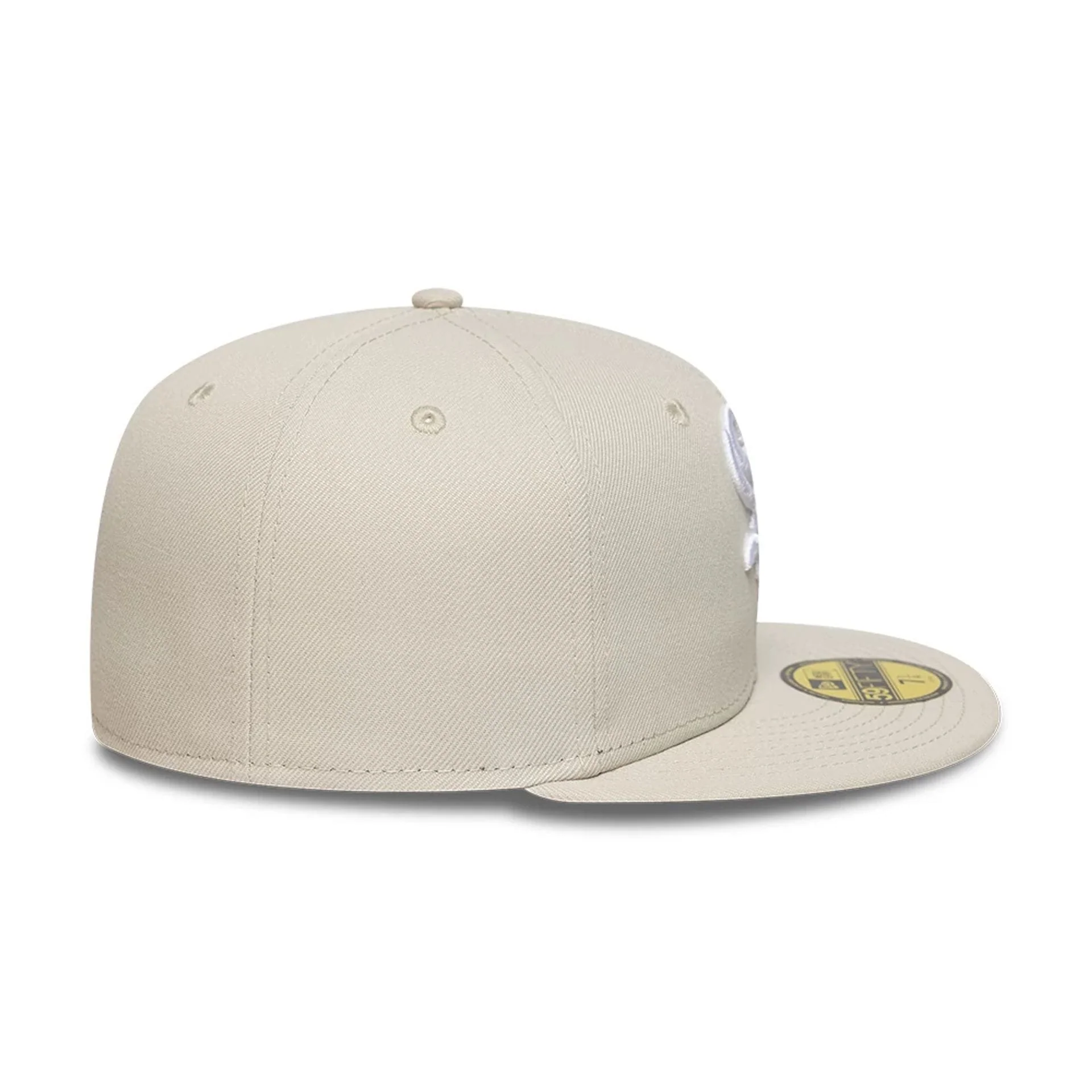Chicago White Sox MLB Beige 59FIFTY Fitted Cap - Image 7
