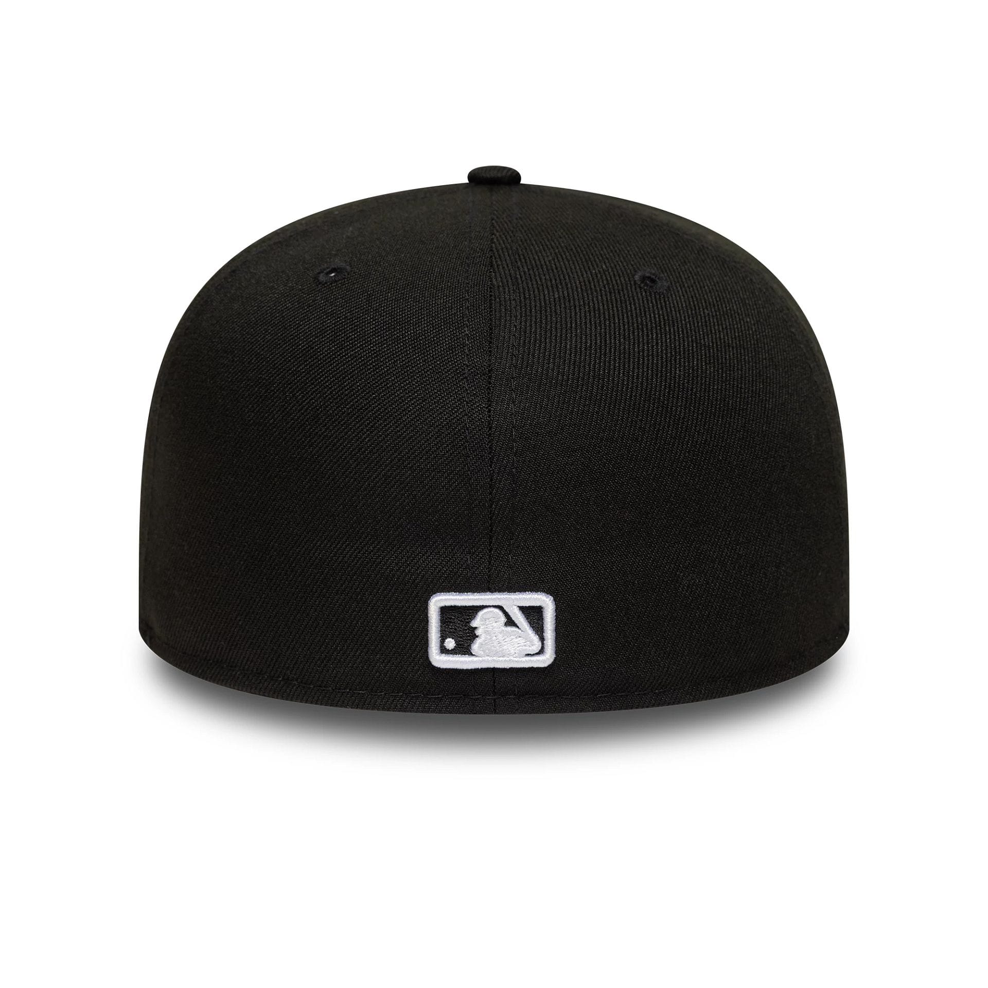 Chicago White Sox MLB Black 59FIFTY A-Frame Fitted Cap - Image 6