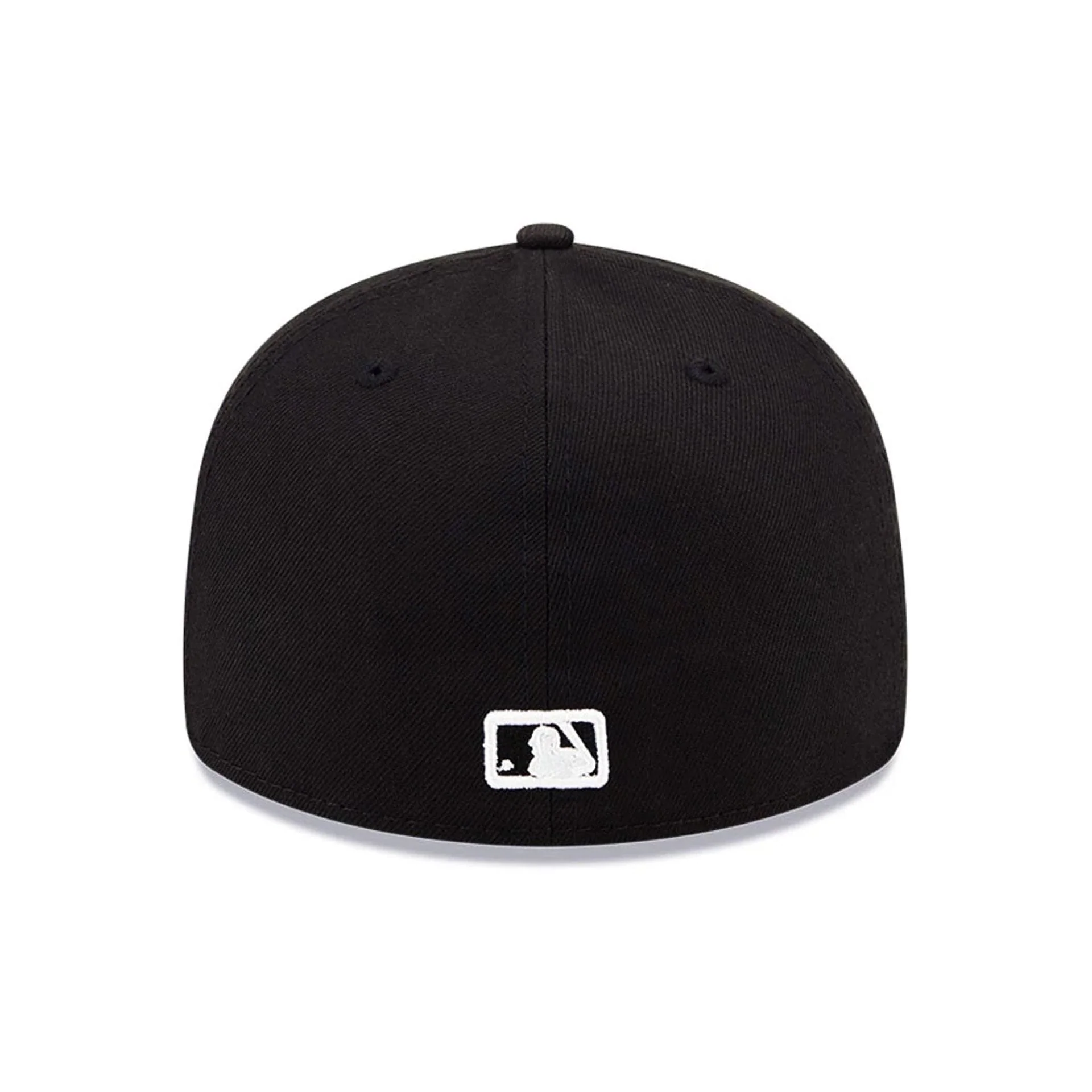 Chicago White Sox MLB Black Low Profile 59FIFTY Fitted Cap - Image 7
