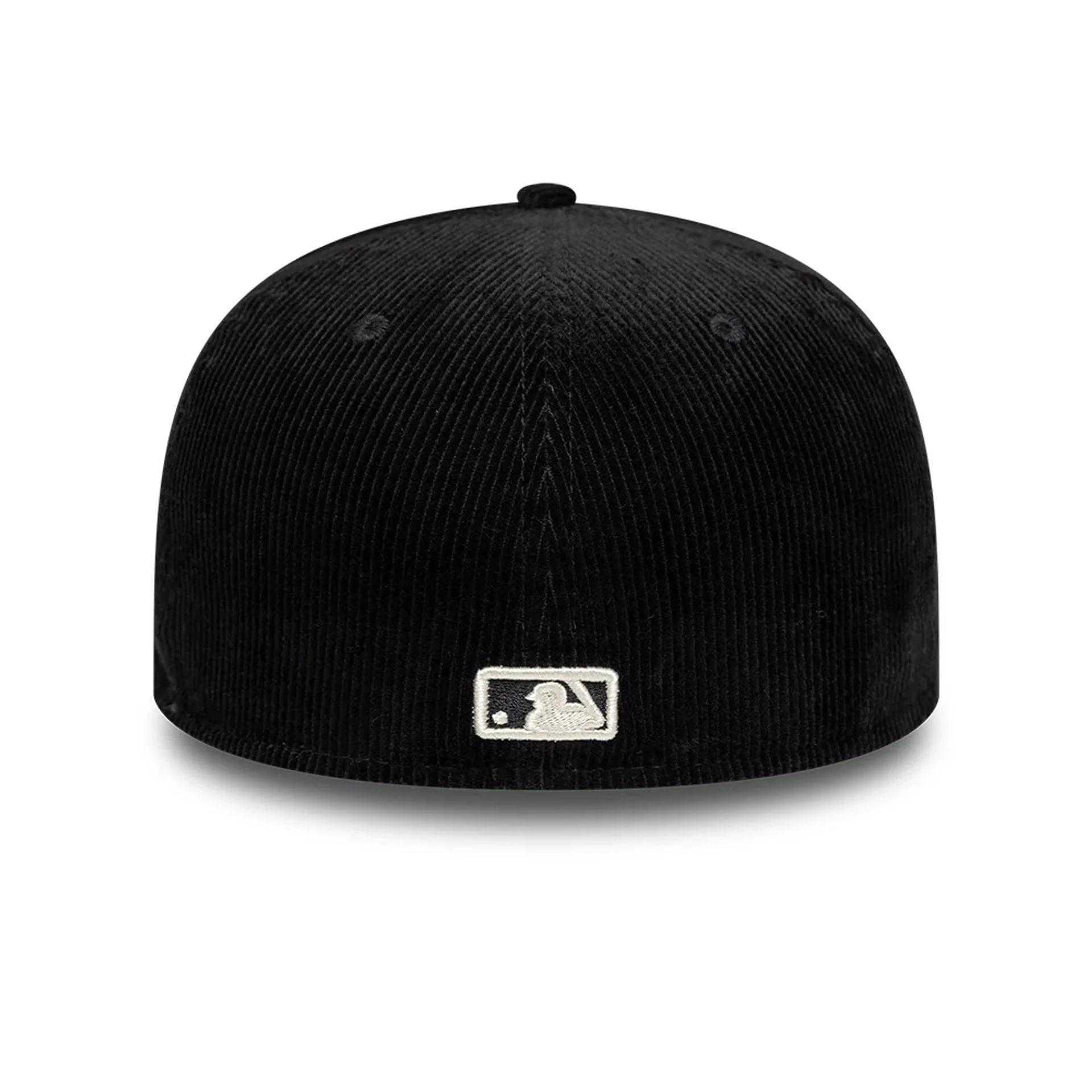 Chicago White Sox MLB Cord Black 59FIFTY Fitted Cap - Image 4