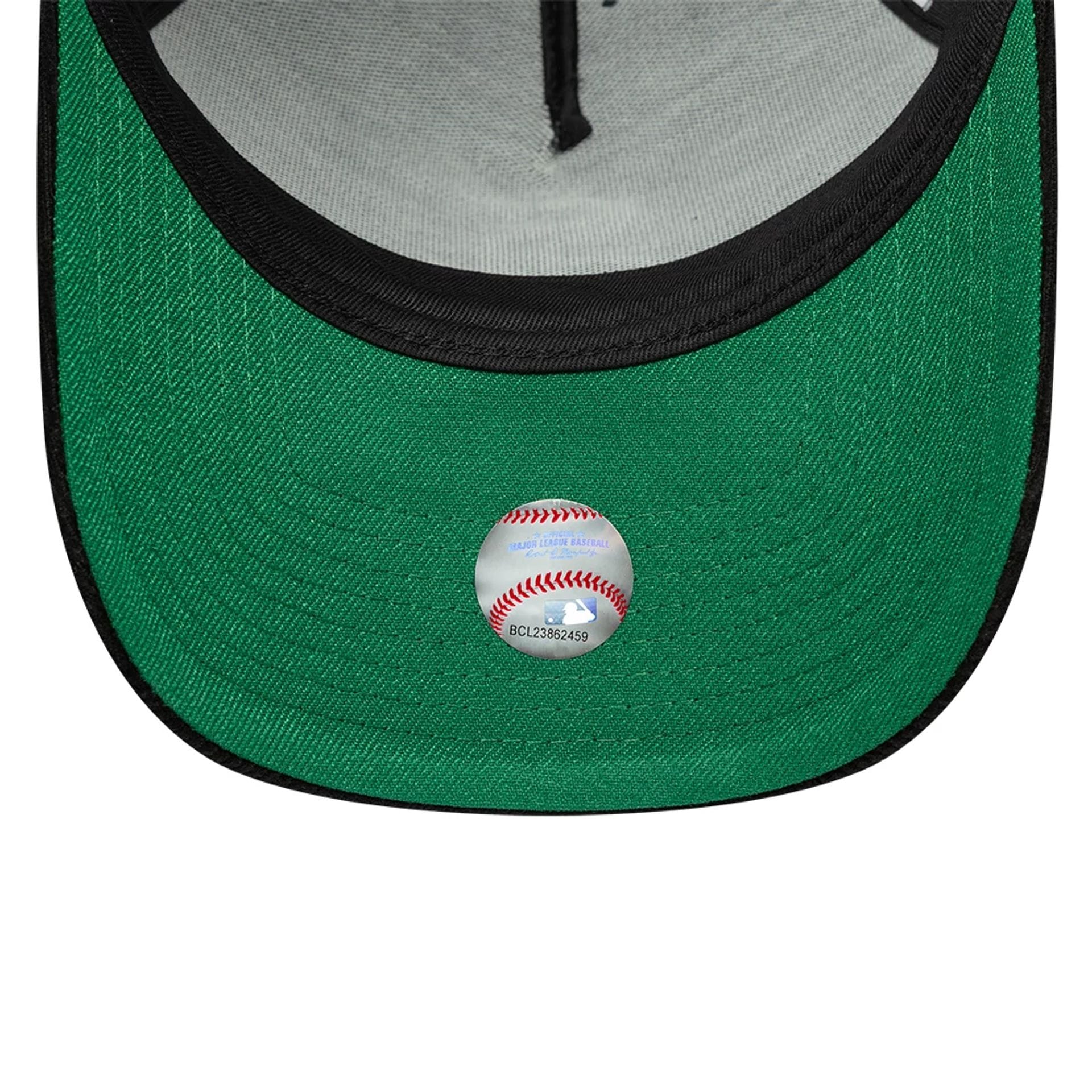 Chicago White Sox MLB Cord Black 9FORTY A-Frame Adjustable Cap - Image 2