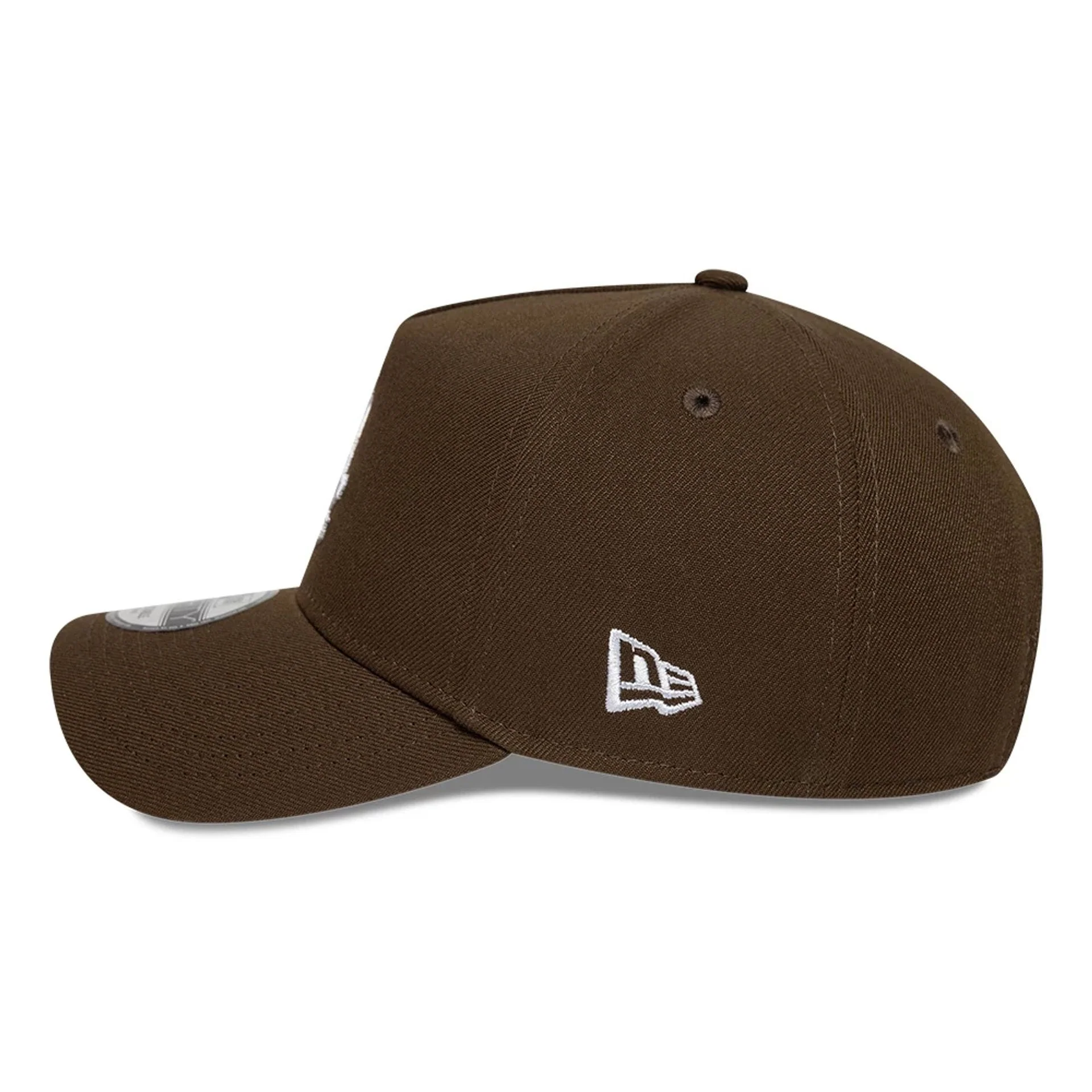 Chicago White Sox MLB Dark Brown 9FORTY A-Frame Adjustable Cap - Image 5