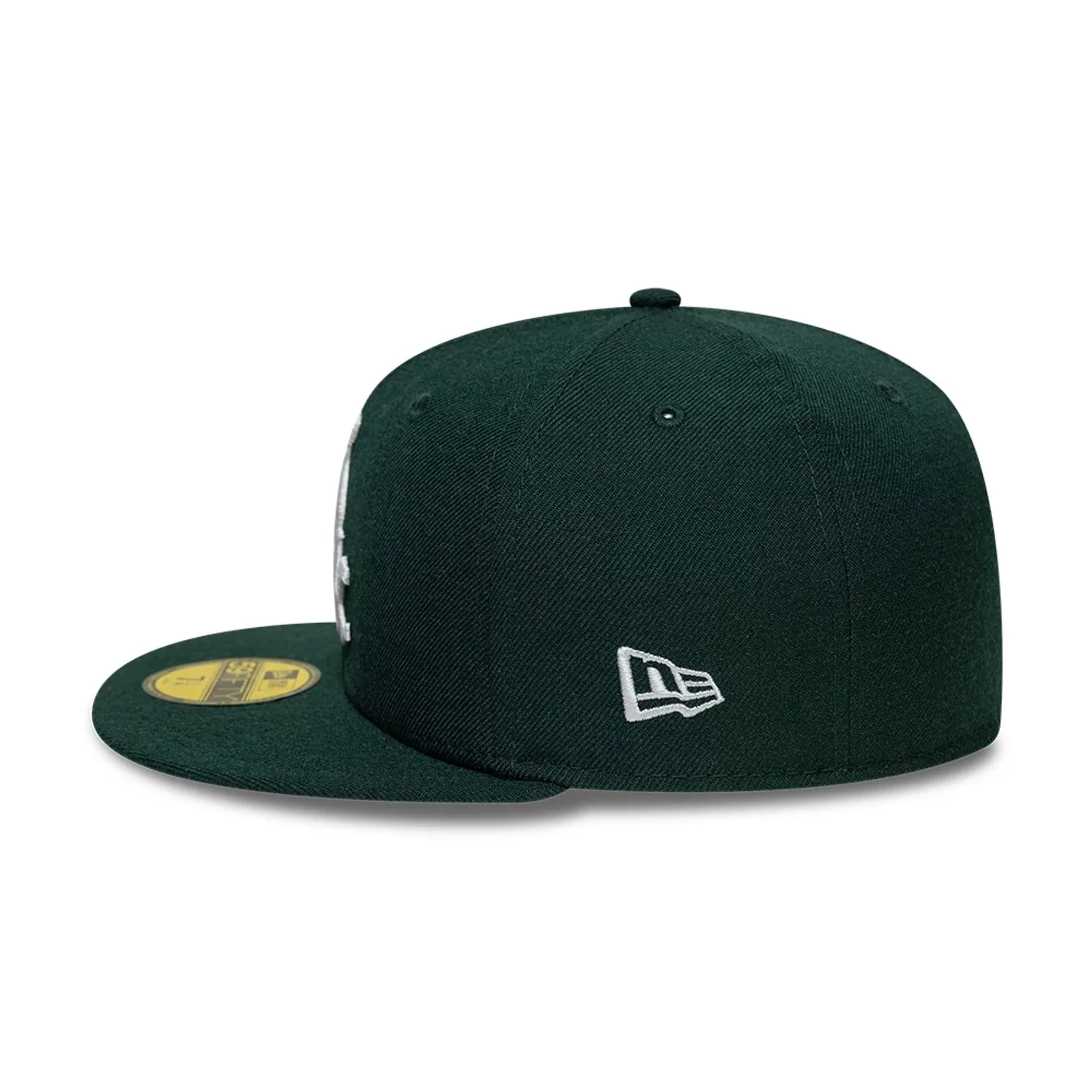 Chicago White Sox MLB Dark Green 59FIFTY Fitted Cap - Image 6