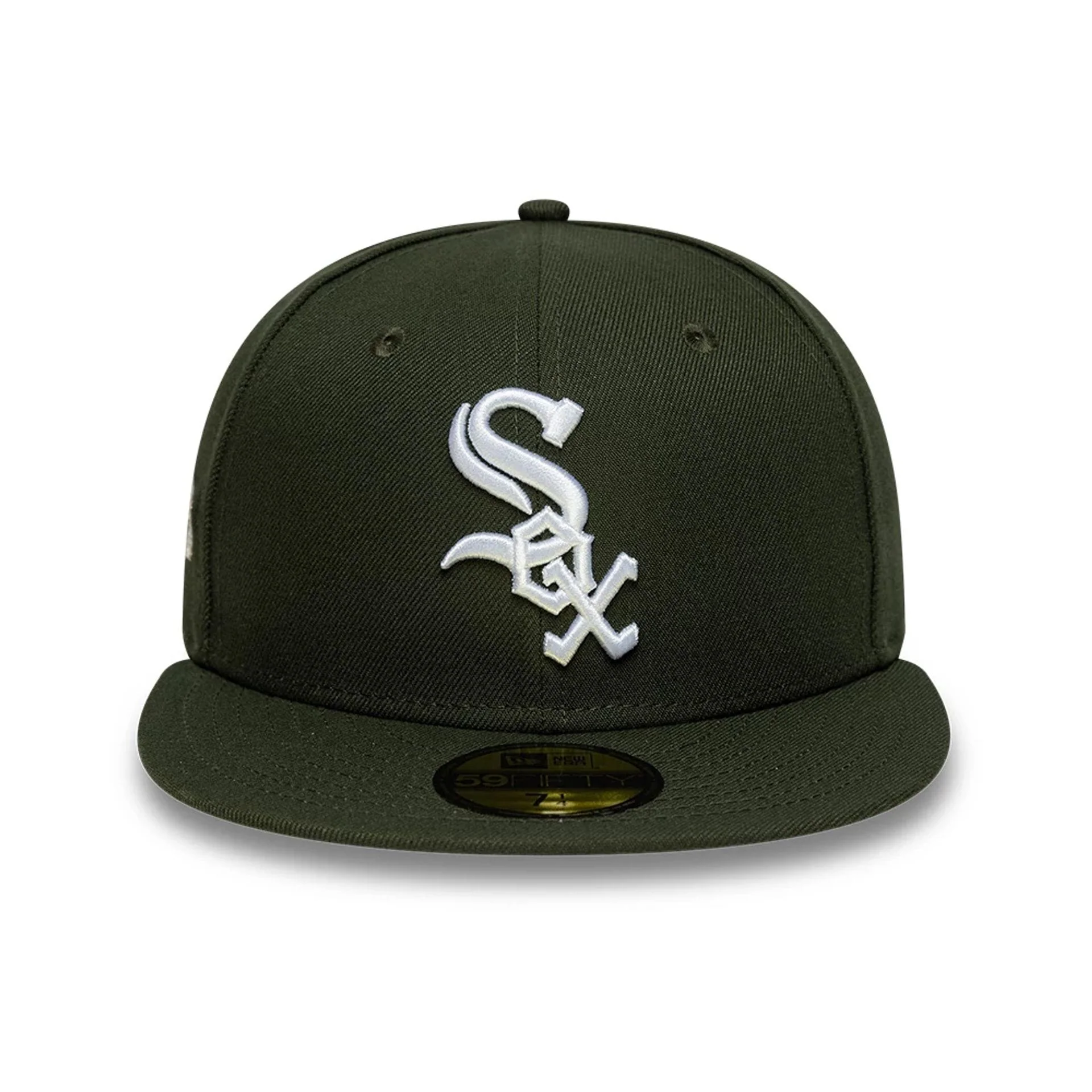 Chicago White Sox MLB Dark Green 59FIFTY Fitted Cap - Image 3