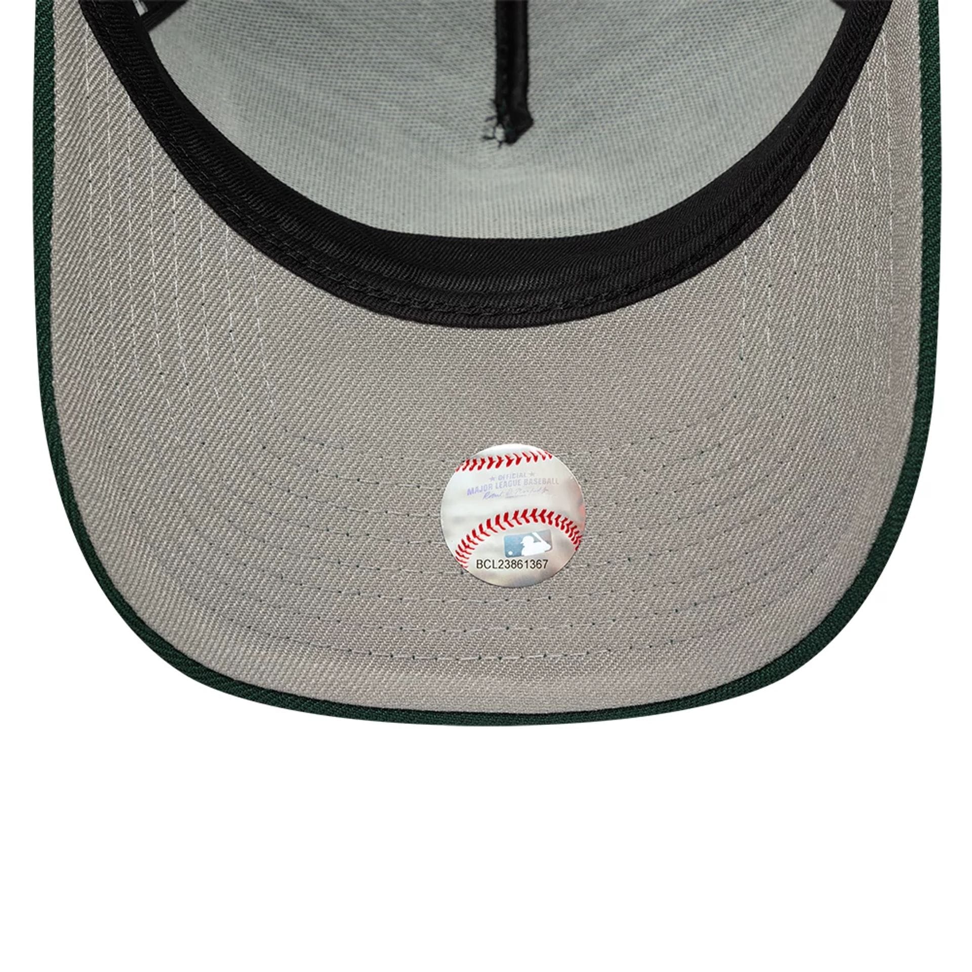 Chicago White Sox MLB Dark Green 9FORTY A-Frame Adjustable Cap - Image 2