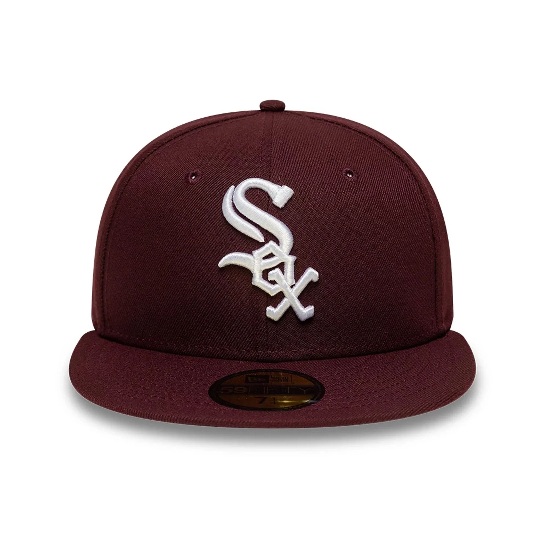 Chicago White Sox MLB Dark Purple 59FIFTY Fitted Cap - Image 3