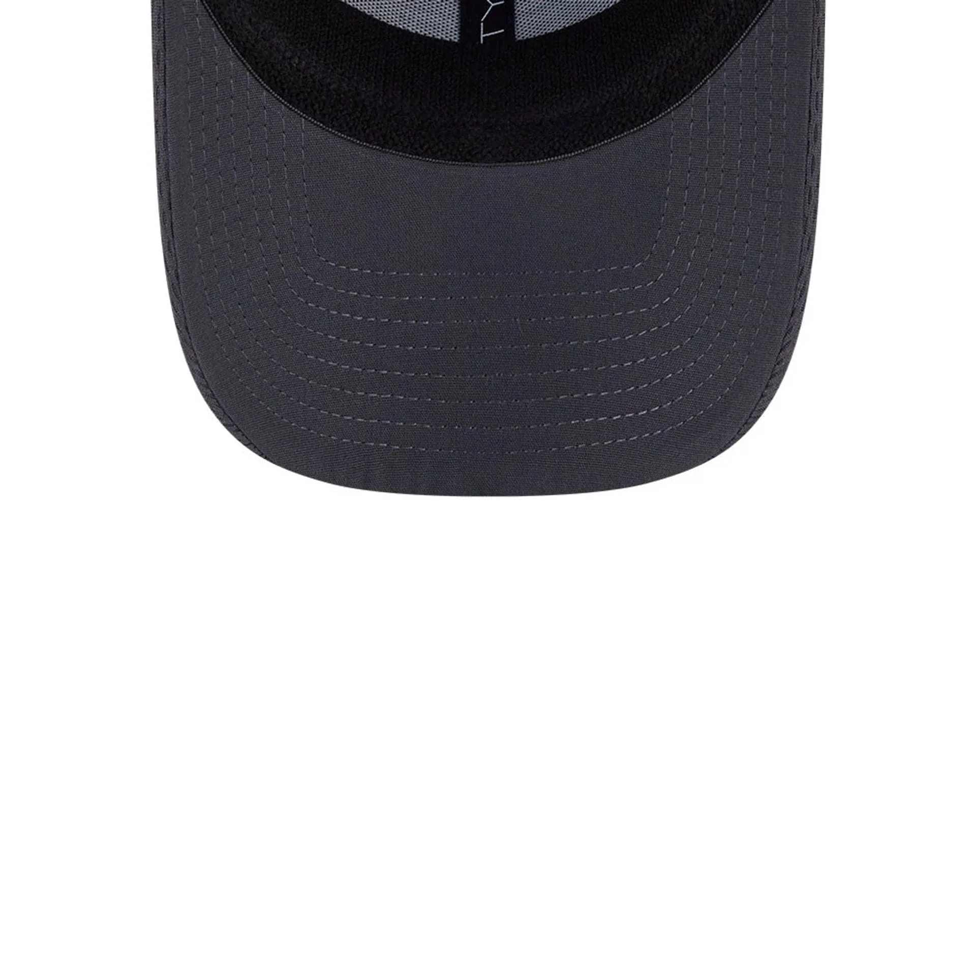 Chicago White Sox MLB Evergreen Dark Grey 39THIRTY Stretch Fit Cap - Image 7