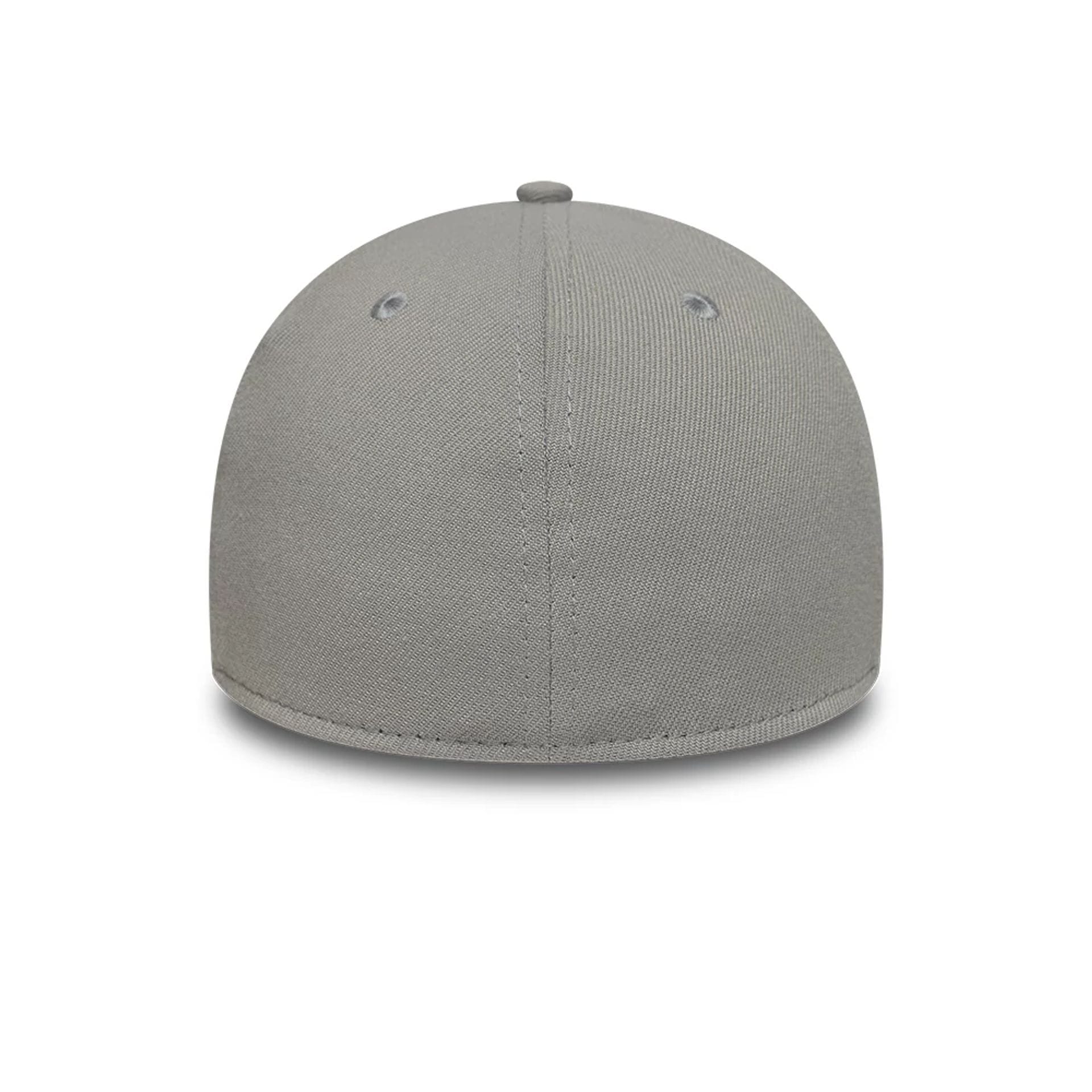 Chicago White Sox MLB Grey 39THIRTY Stretch Fit Cap - Image 6
