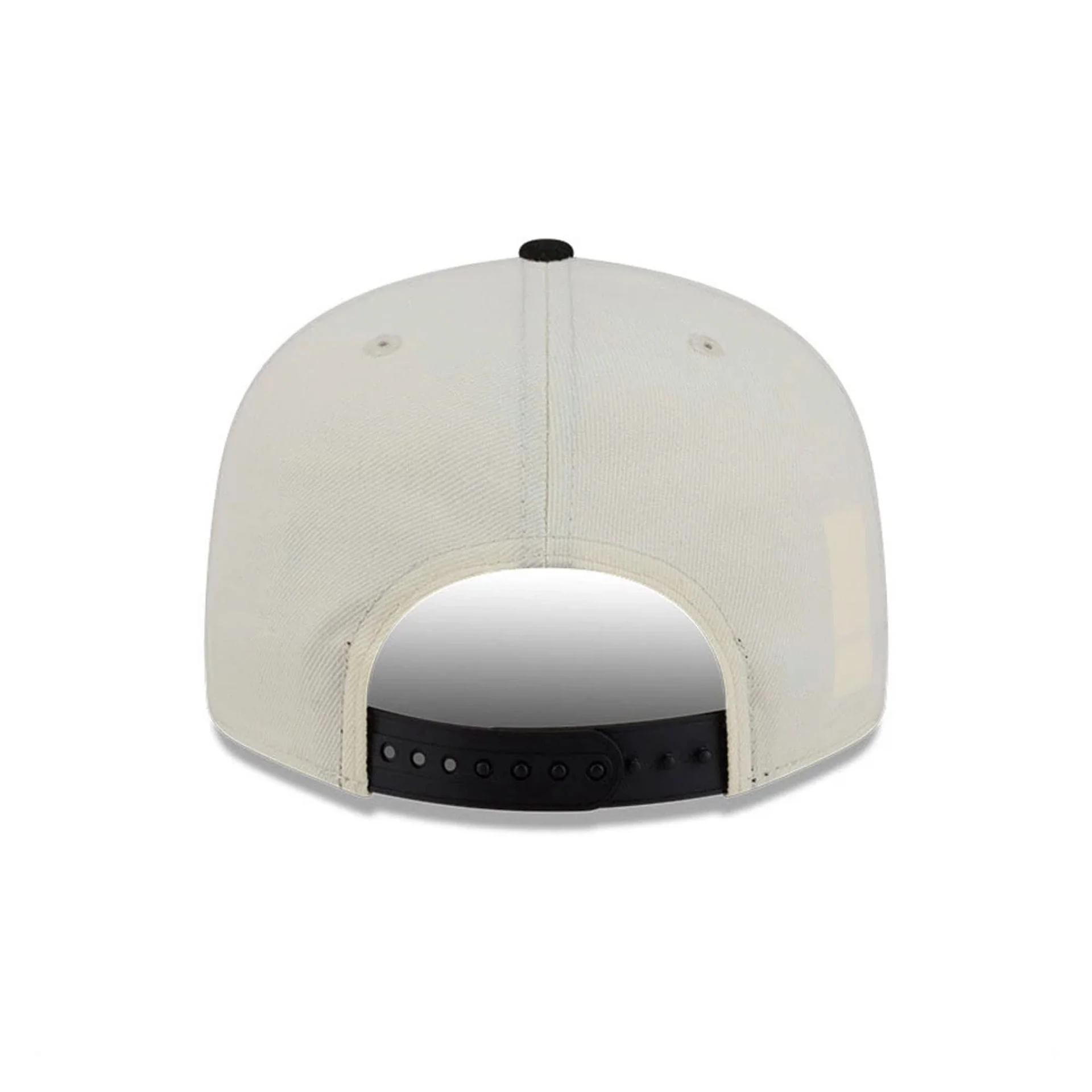 Chicago White Sox MLB Localized White 9FIFTY Snapback Adjustable Cap - Image 7