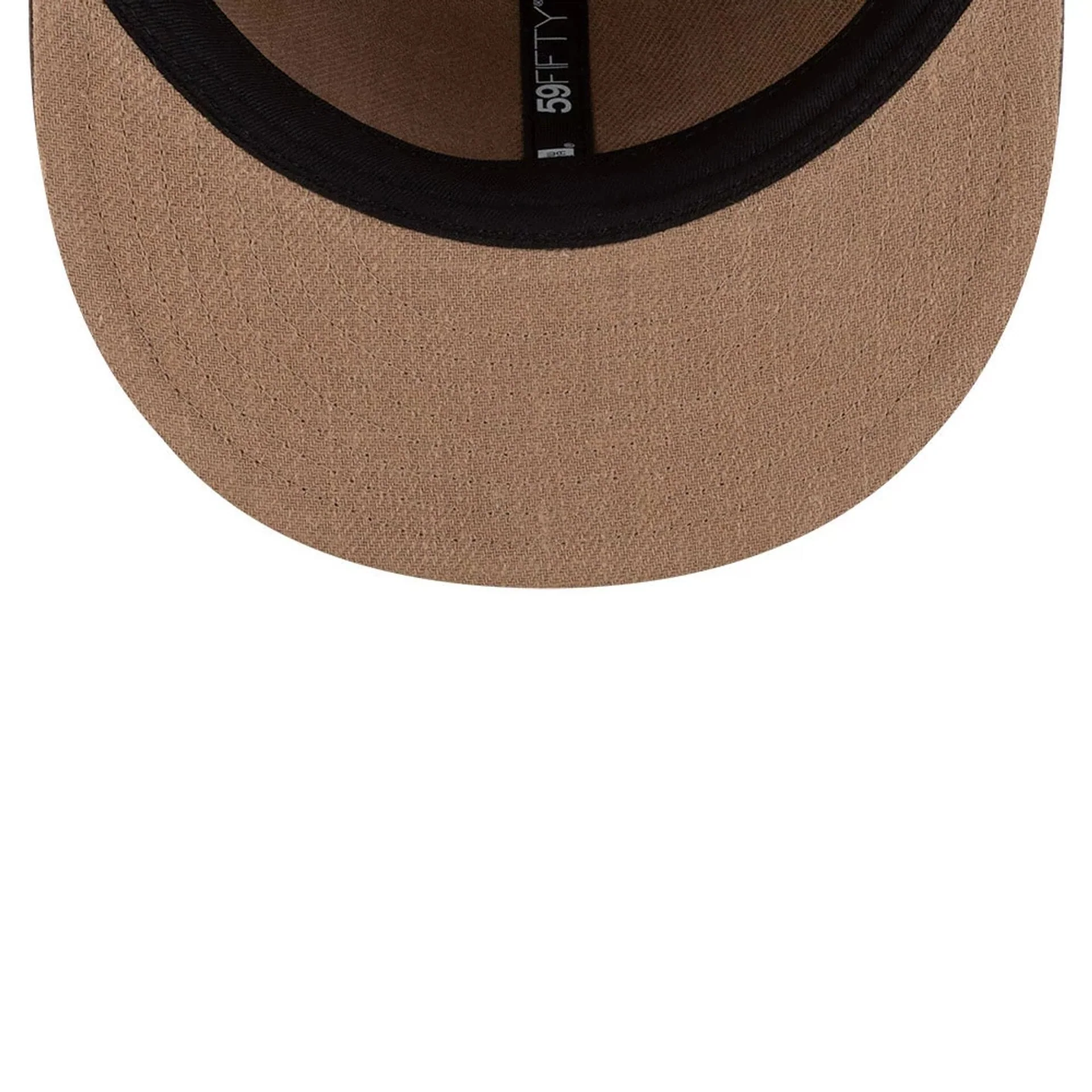 Chicago White Sox MLB Open Brown Retro Crown 59FIFTY Fitted Cap - Image 2