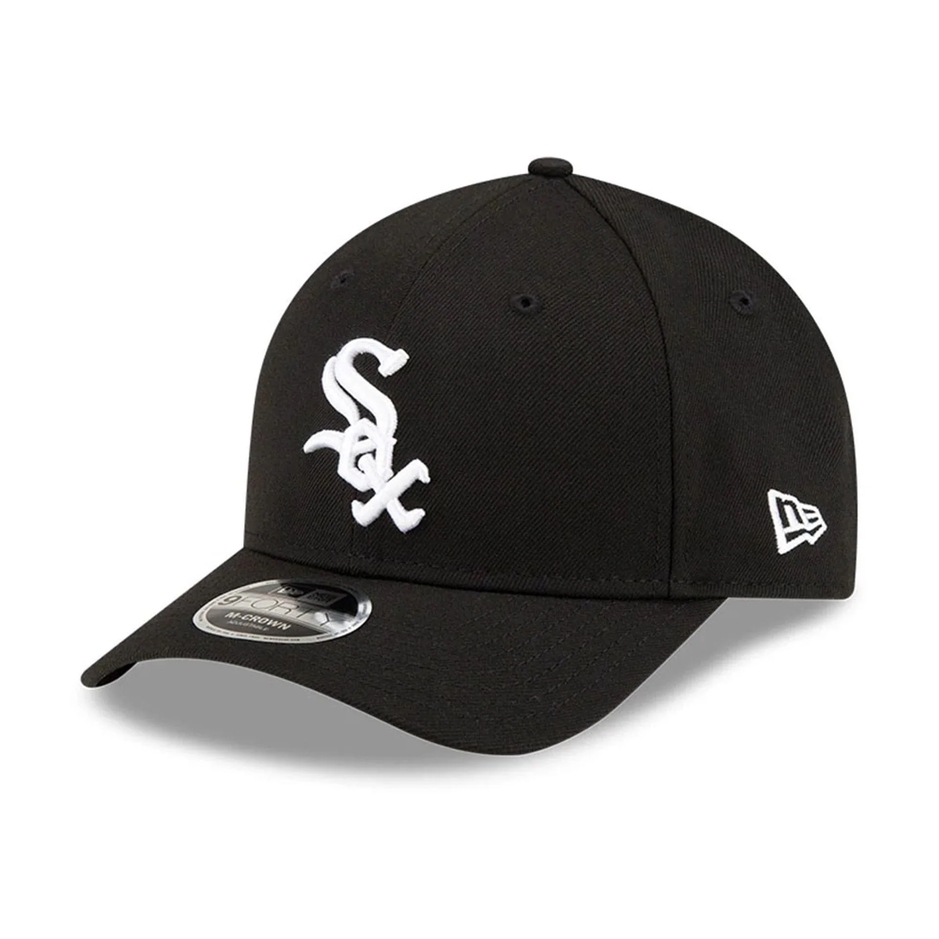 Chicago White Sox MLB Player Replica Black 9FORTY M-Crown Adjustable Cap