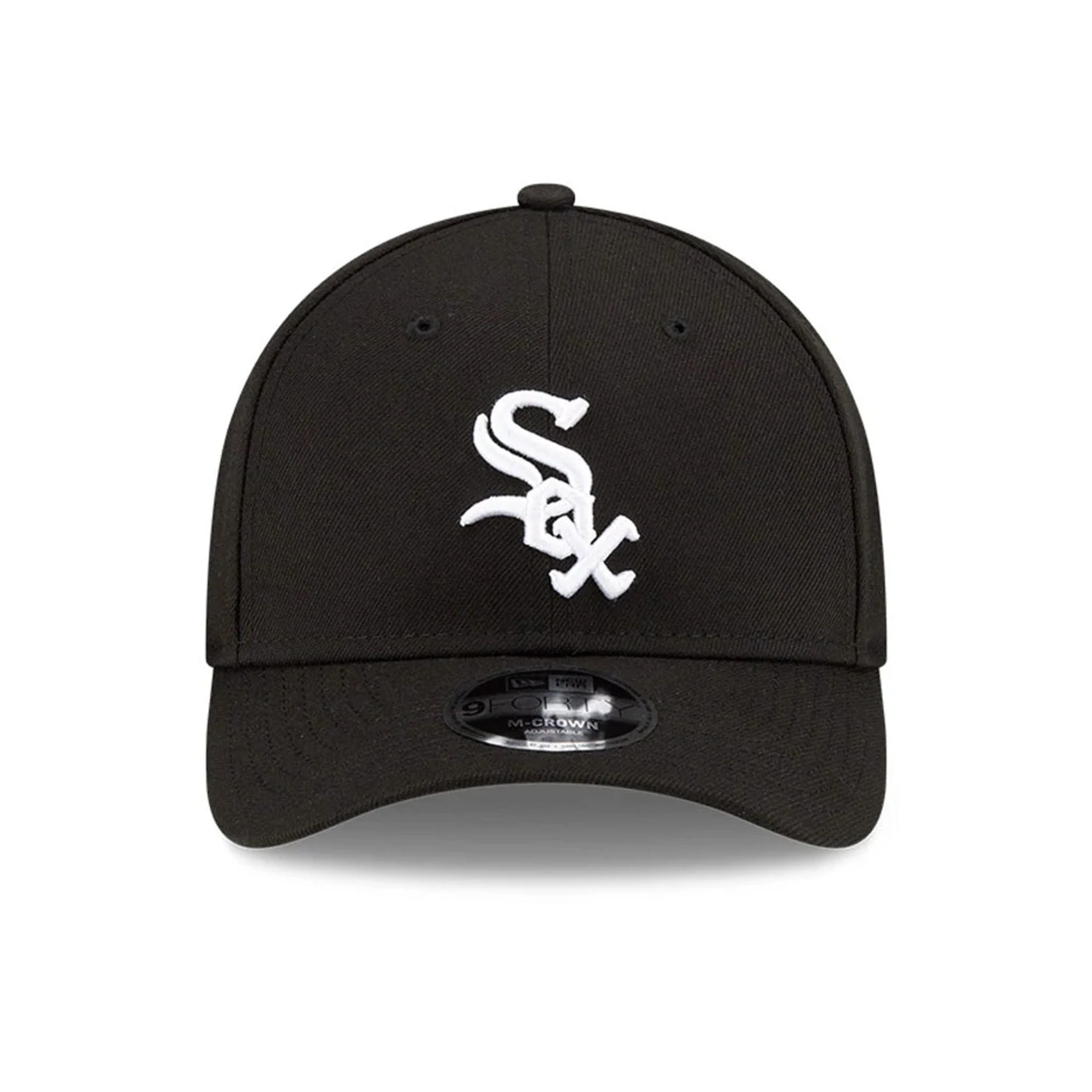 Chicago White Sox MLB Player Replica Black 9FORTY M-Crown Adjustable Cap - Image 2