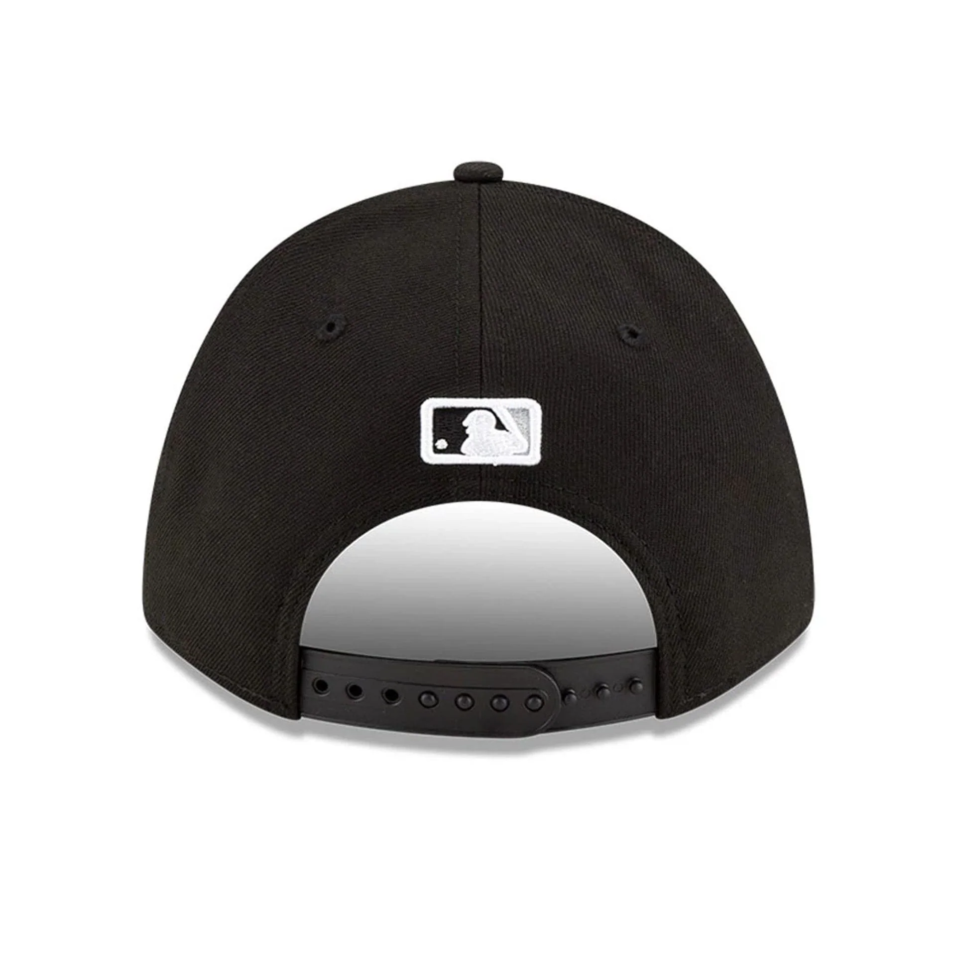 Chicago White Sox MLB Player Replica Black 9FORTY M-Crown Adjustable Cap - Image 4