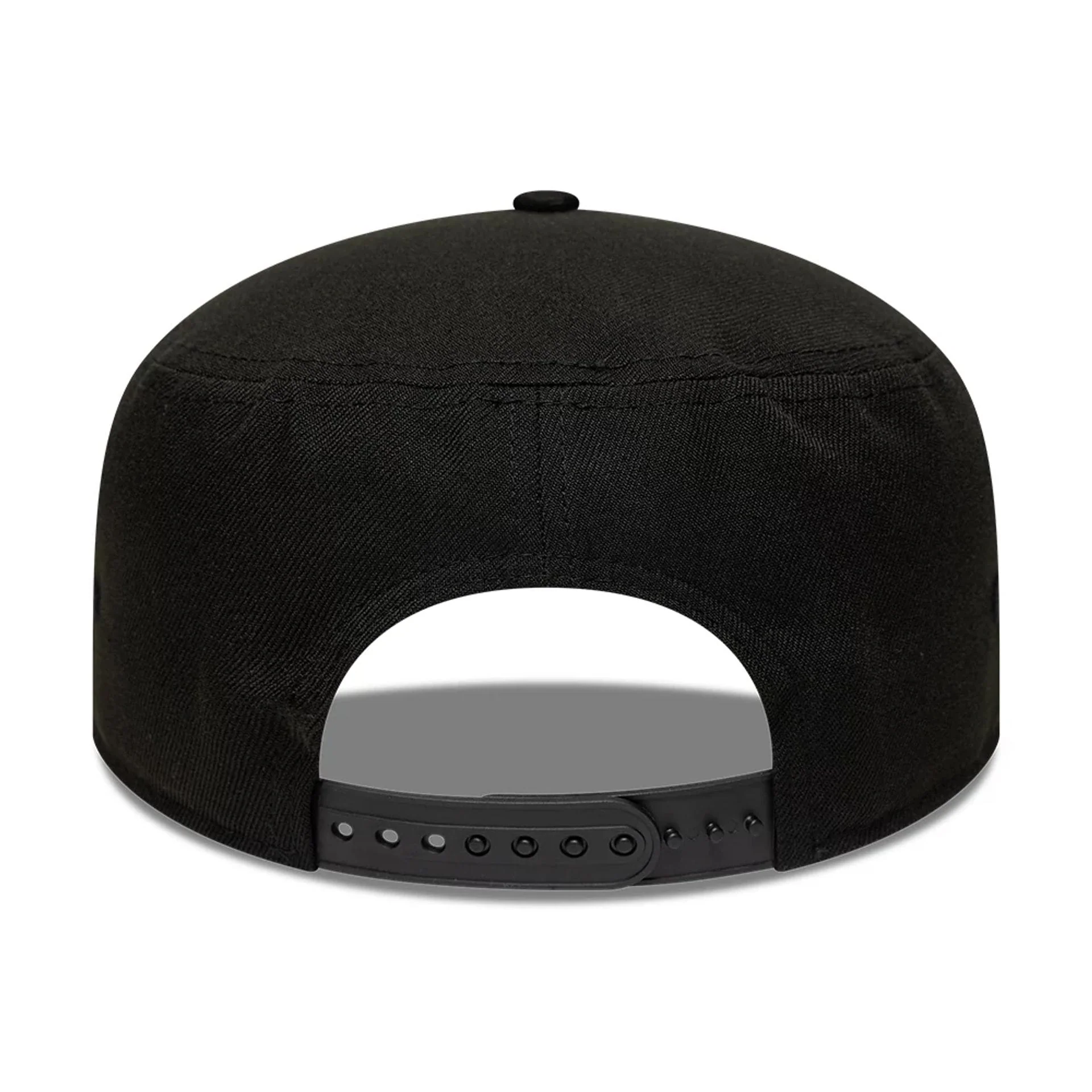 Chicago White Sox MLB Poly Black Pillbox Adjustable Cap - Image 6