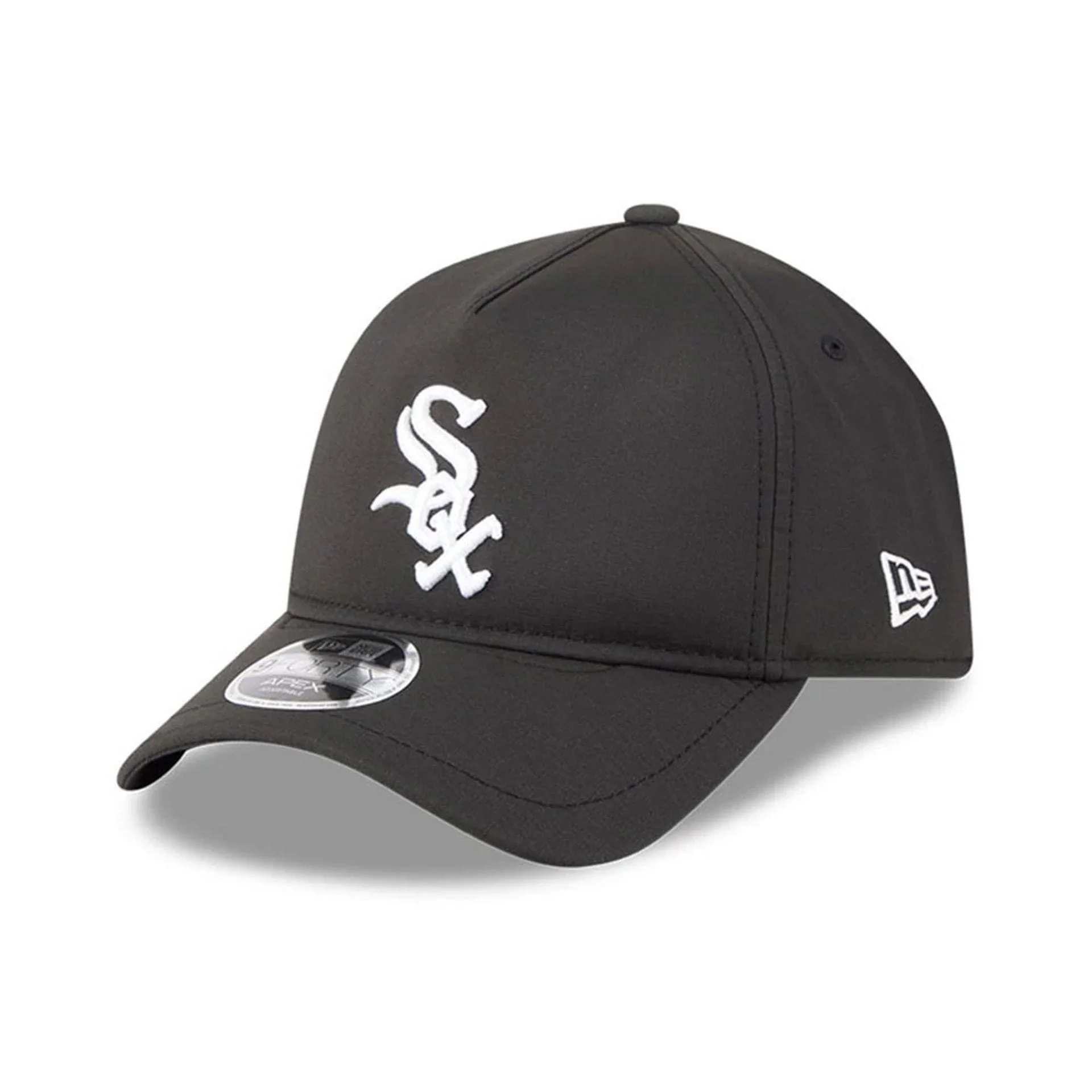 Chicago White Sox MLB Quickstrike Black 9FORTY Apex Adjustable Cap