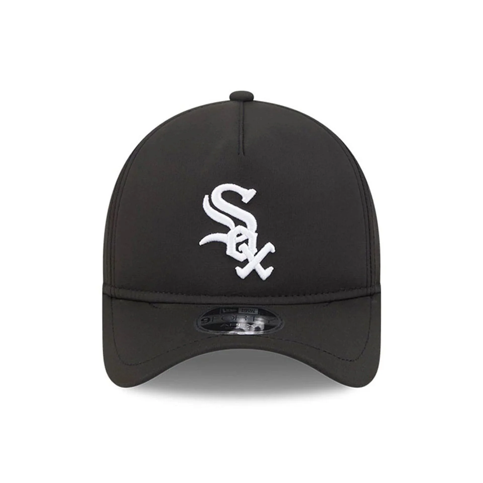 Chicago White Sox MLB Quickstrike Black 9FORTY Apex Adjustable Cap - Image 2