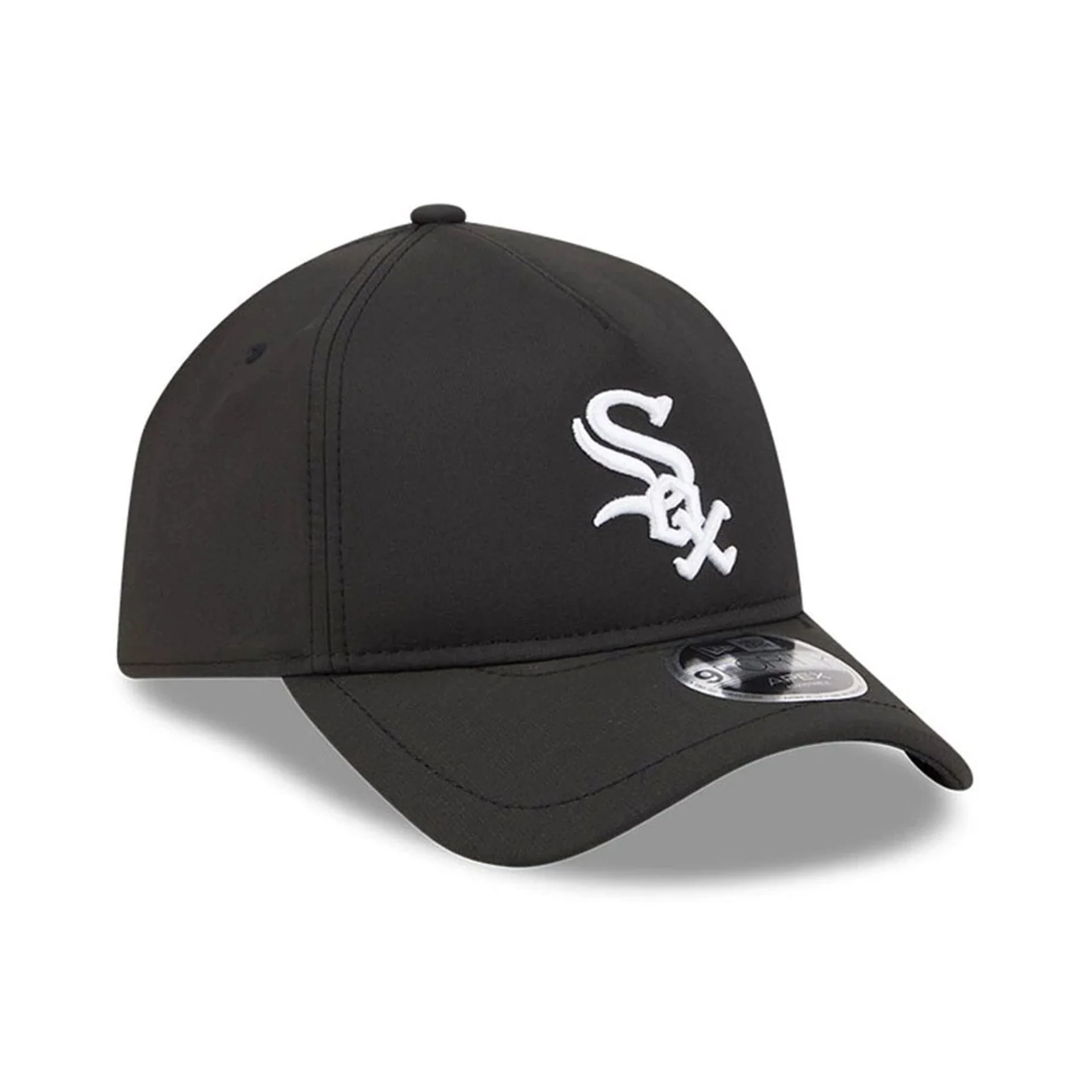 Chicago White Sox MLB Quickstrike Black 9FORTY Apex Adjustable Cap - Image 3