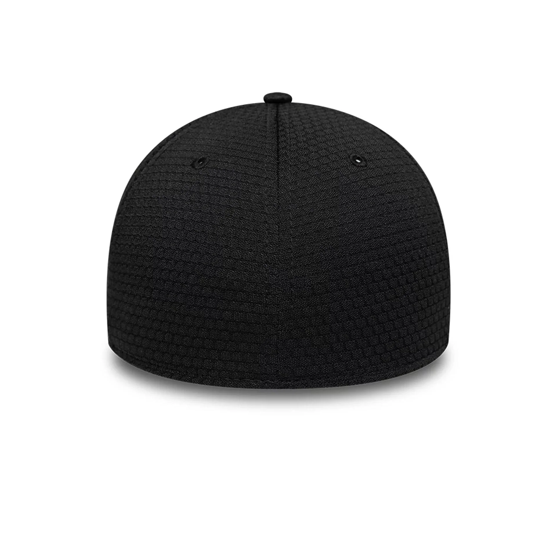 Chicago White Sox MLB Tech Black 39THIRTY Stretch Fit Cap - Image 4