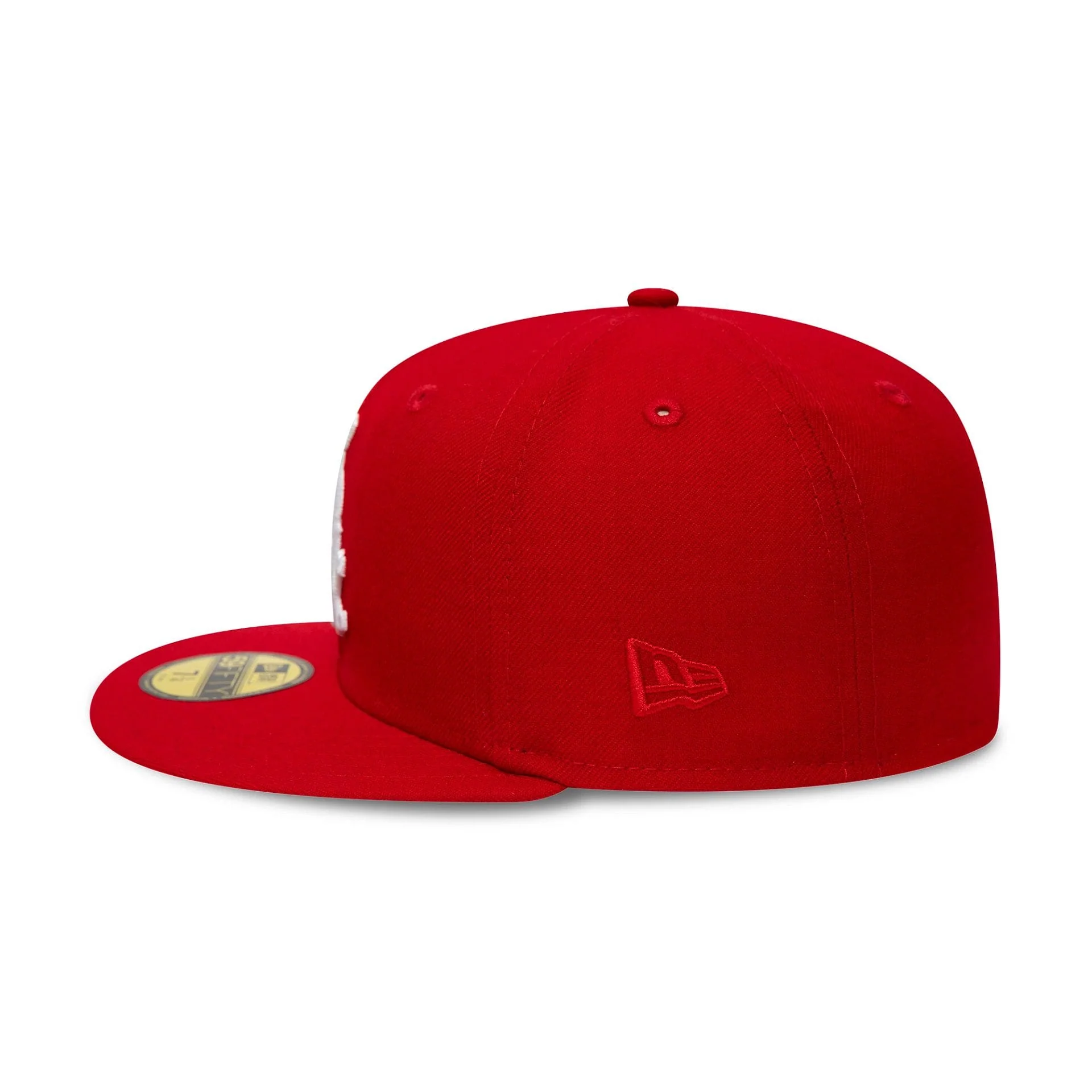 Chicago White Sox MLB World Series 2005 Red 59FIFTY Fitted Cap - Image 7