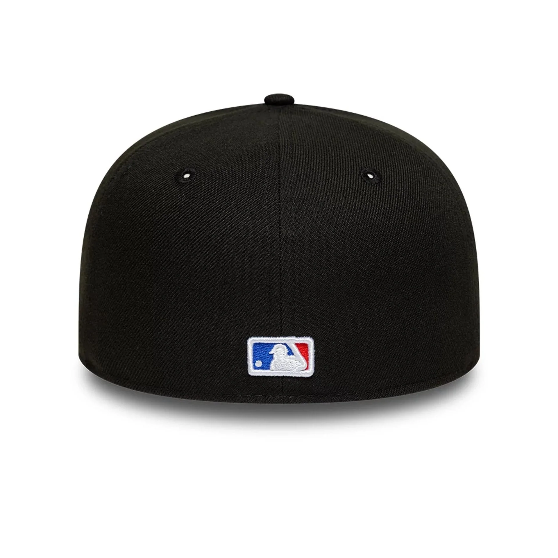 Colorado Rockies MLB Black 59FIFTY Fitted Cap - Image 5