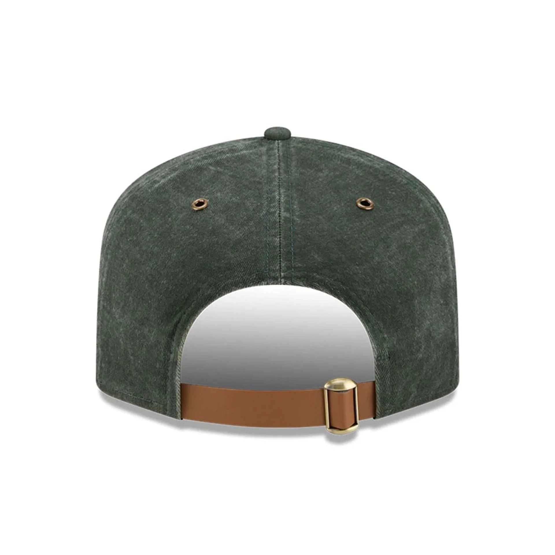 Cuban X Giants MLB Negro League Dark Green 19TWENTY Adjustable Cap - Image 2