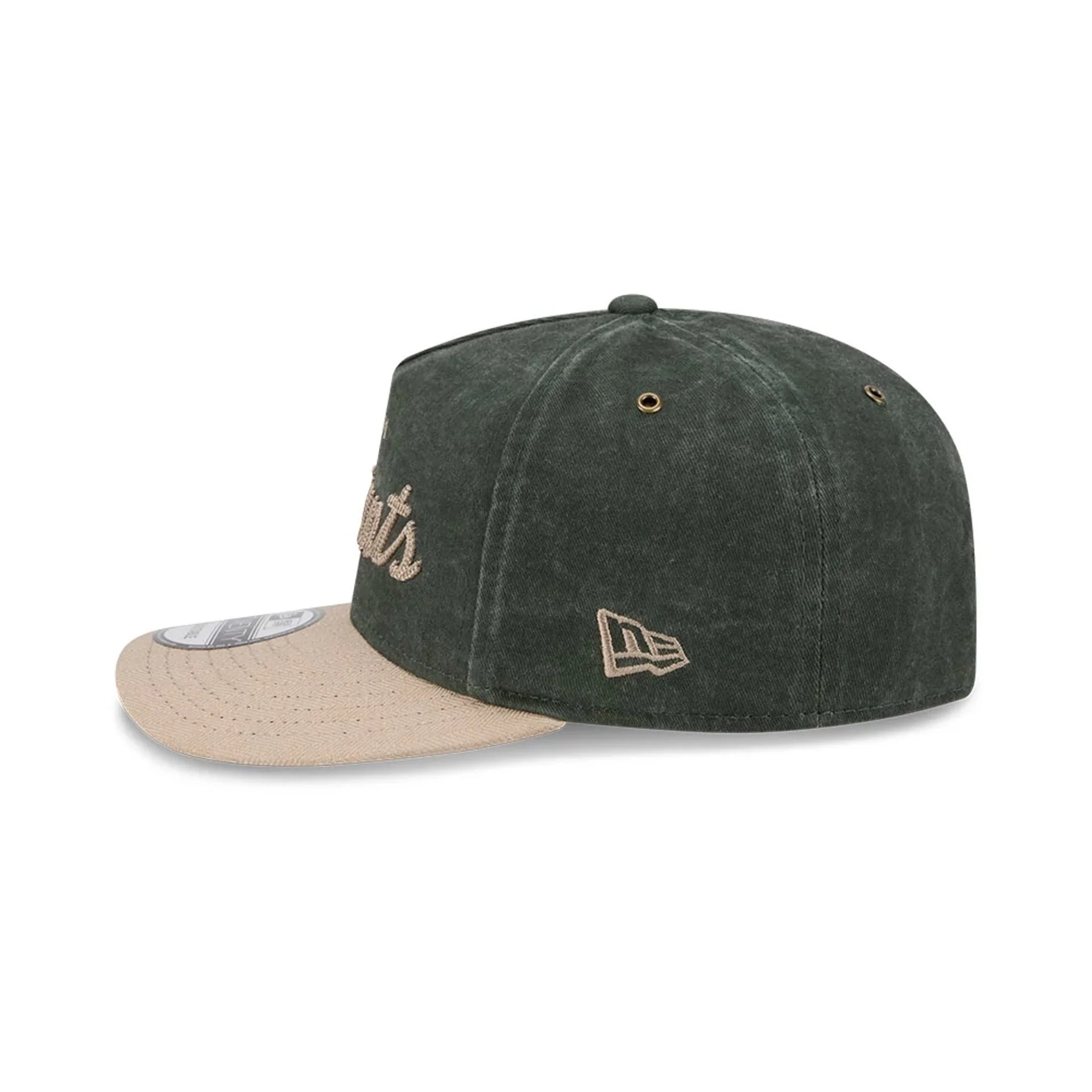 Cuban X Giants MLB Negro League Dark Green 19TWENTY Adjustable Cap - Image 6