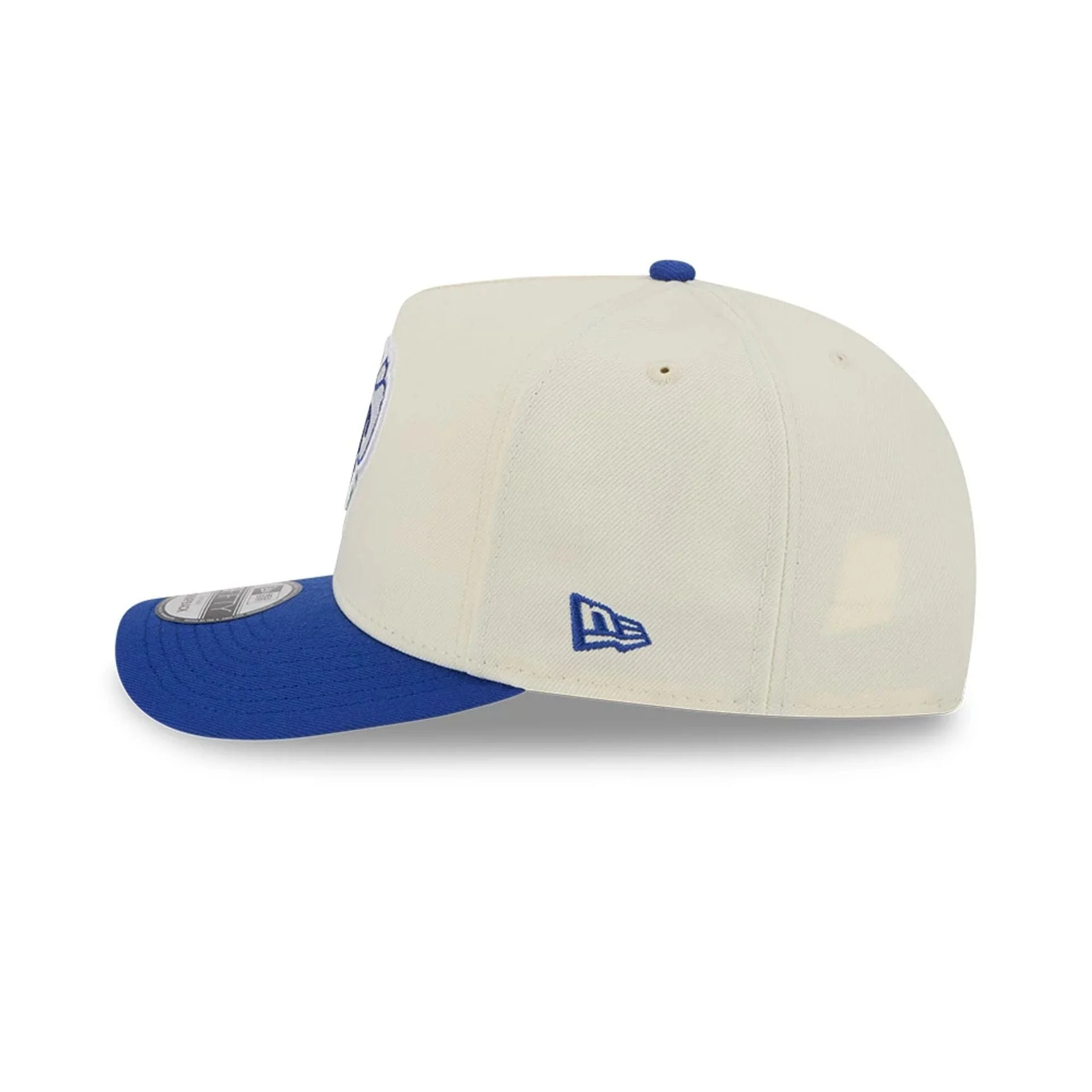 Dallas Mavericks NBA Blue 9FIFTY A-Frame Snapback Adjustable Cap - Image 6