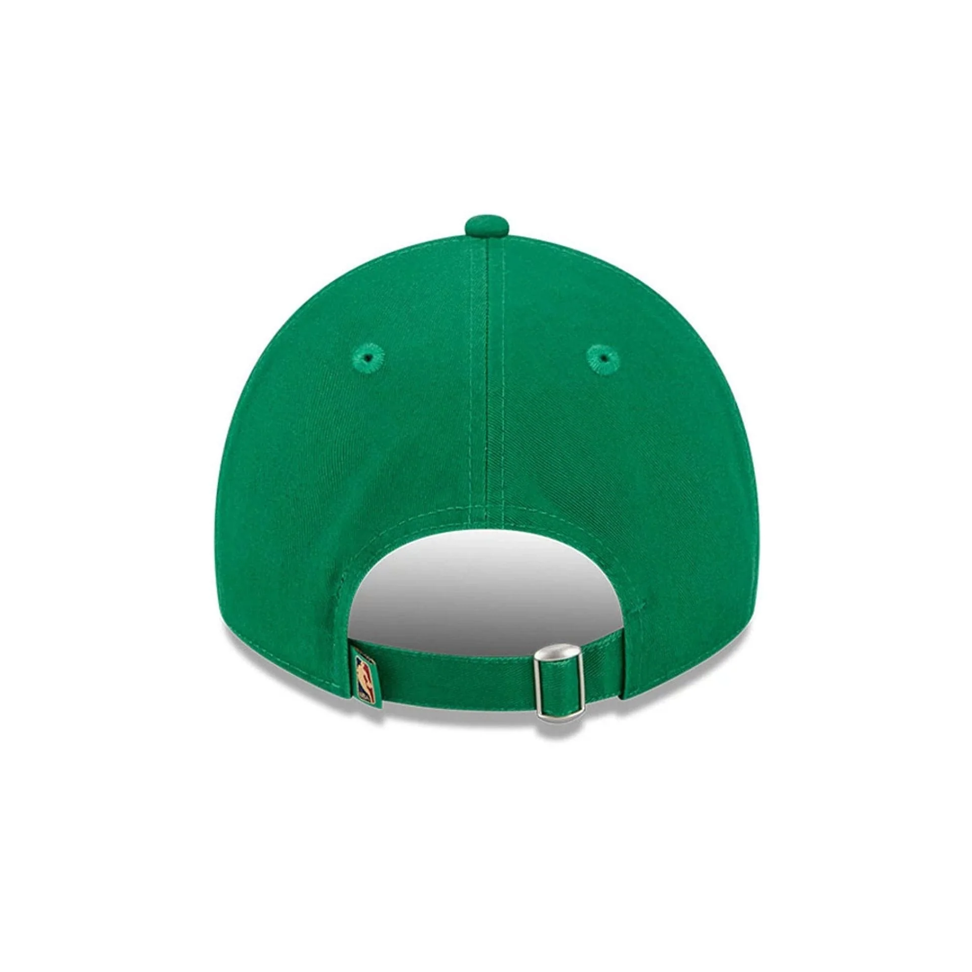 Dallas Mavericks NBA Classic Green 9TWENTY Adjustable Cap - Image 4