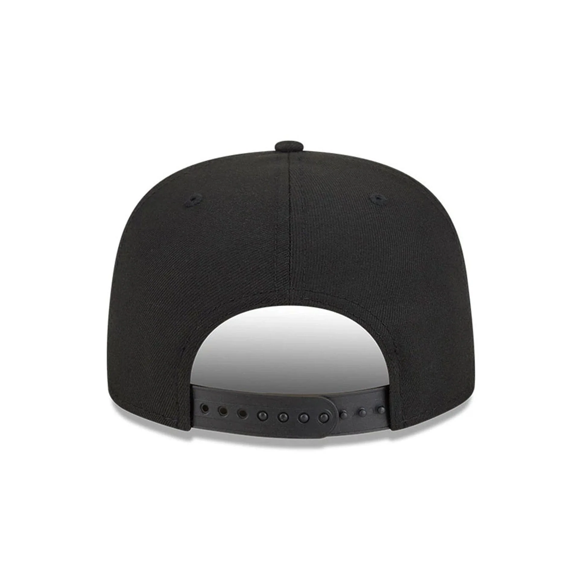 Denver Broncos NFL Ring Black 9FIFTY A-Frame Snapback Adjustable Cap - Image 7