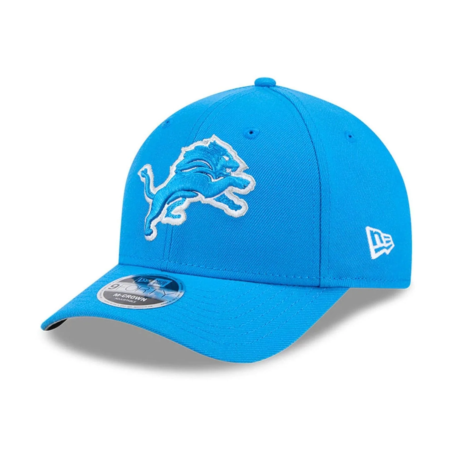 Detroit Lions NFL Team Blue 9FORTY M-Crown Cap