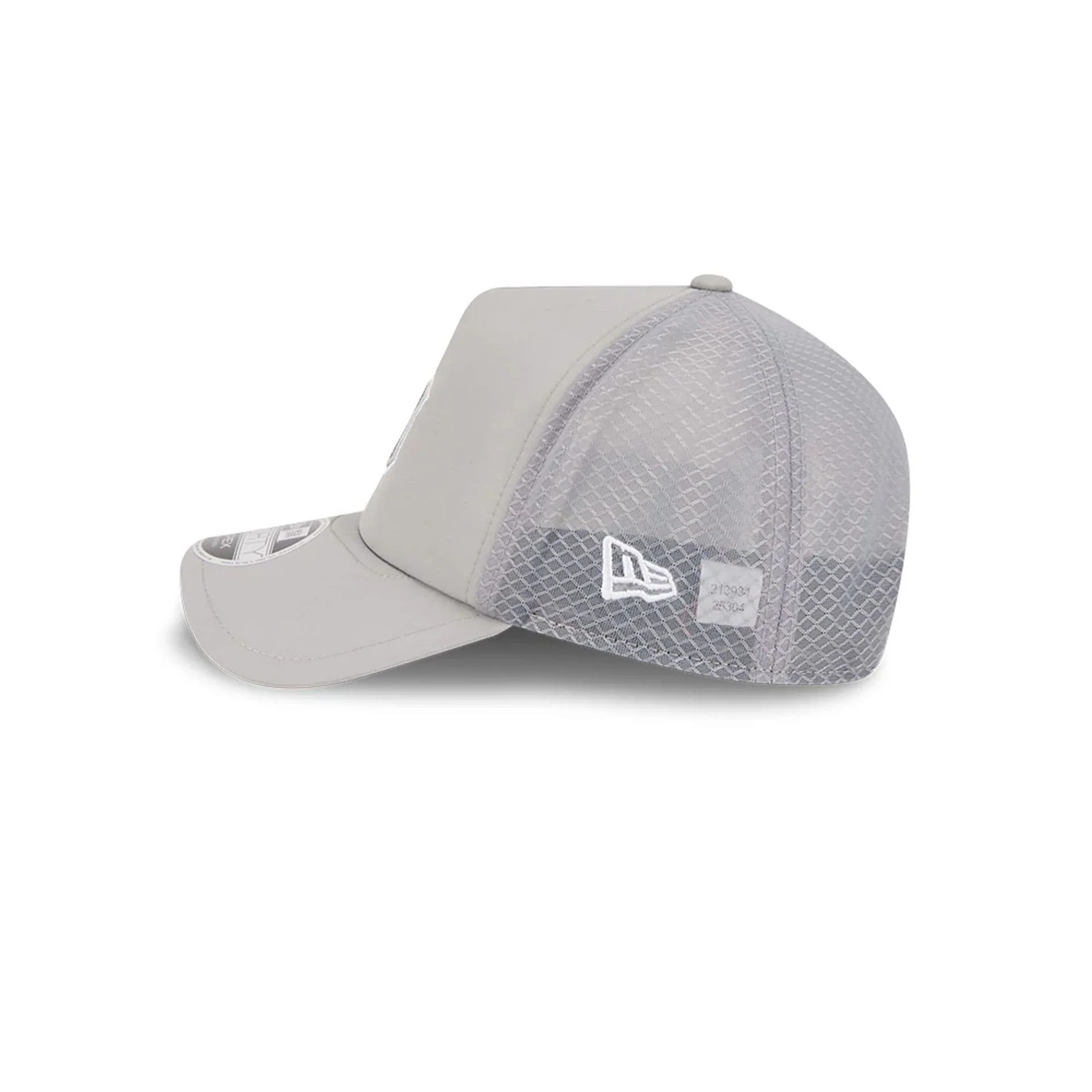 Detroit Tigers MLB Batting Practice 2026 Grey 9FORTY Apex Adjustable Cap - Image 4