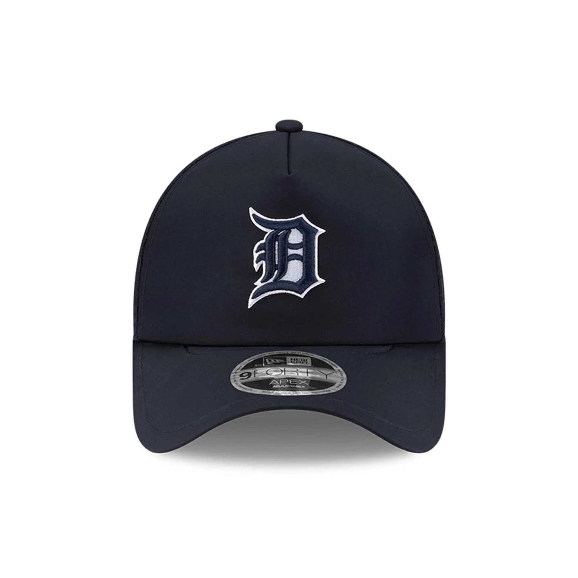 Detroit Tigers MLB Batting Practice 2026 Navy 9FORTY Apex Adjustable Cap - Image 2
