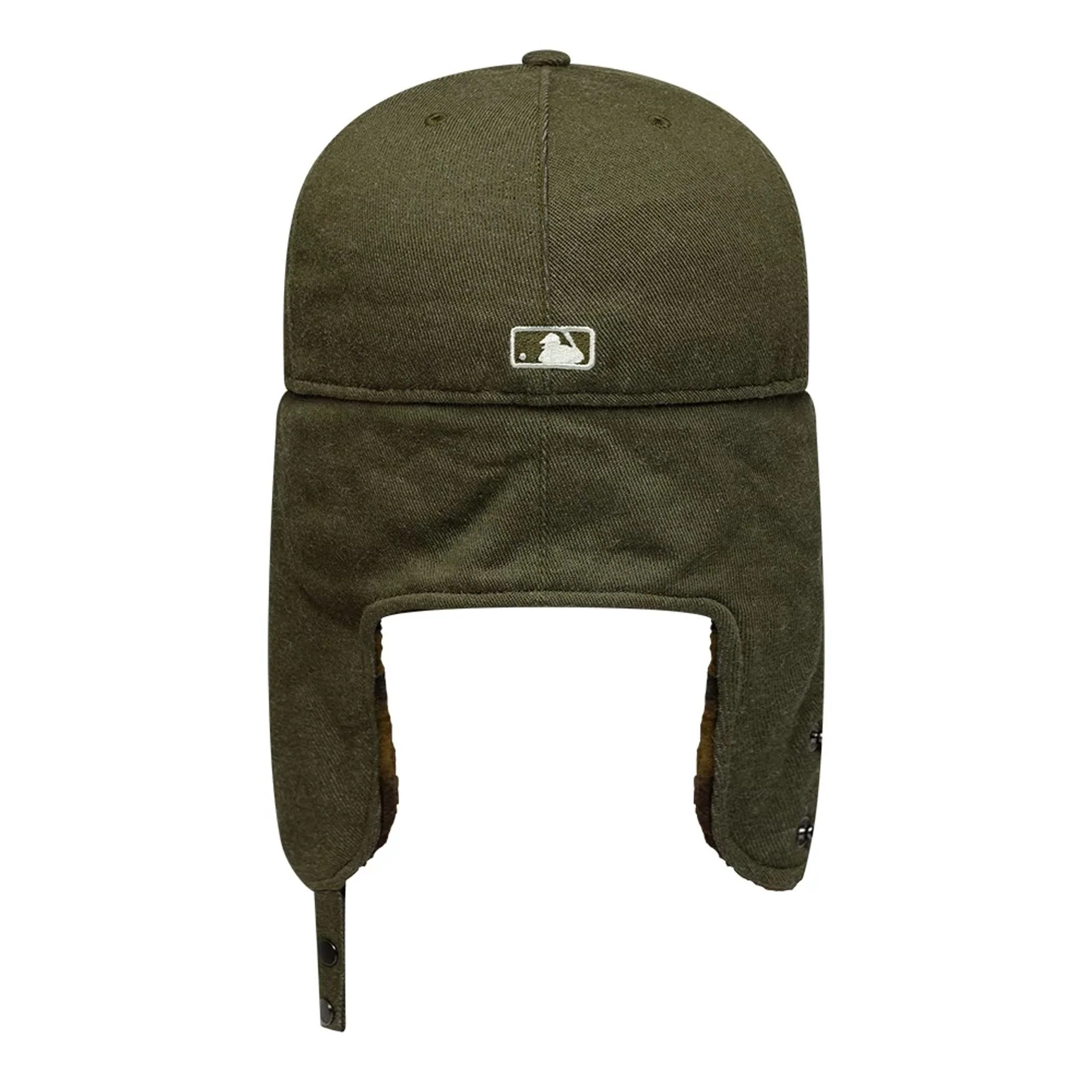 Detroit Tigers MLB Camo Open Green Retro Crown 59FIFTY Fitted Cap - Image 9