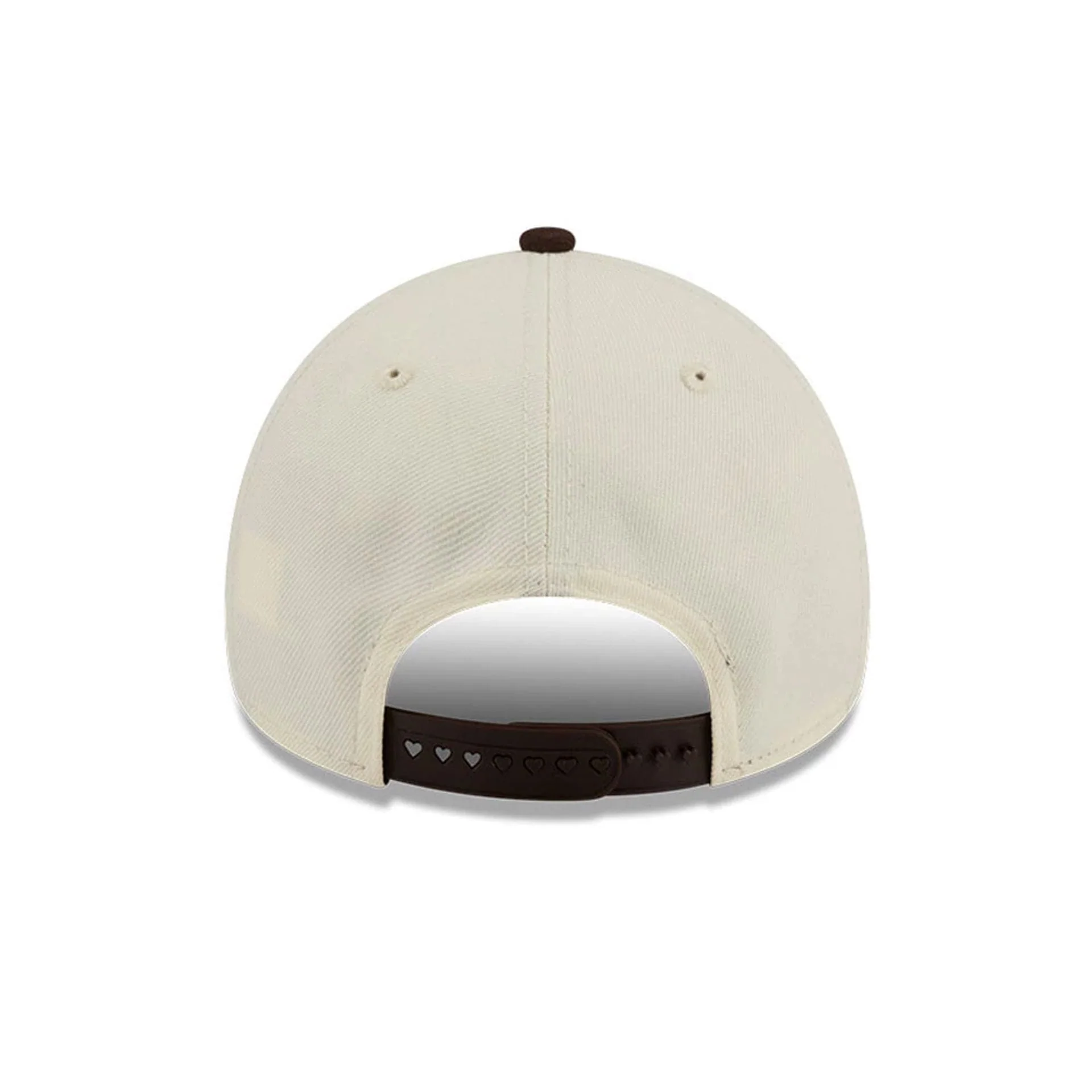 Detroit Tigers MLB City Script White 9FORTY A-Frame Adjustable Cap - Image 7