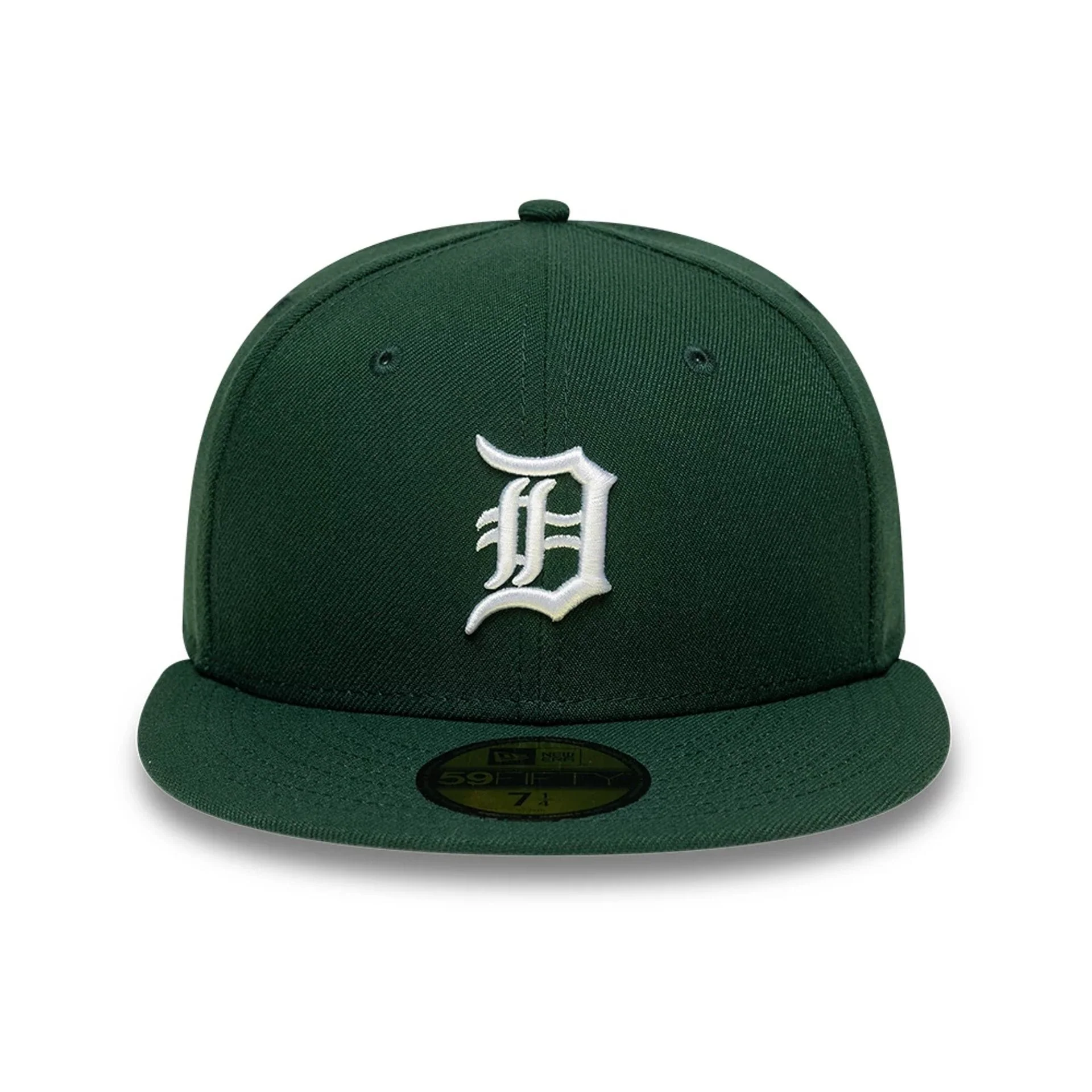 Detroit Tigers MLB Dark Green 59FIFTY Fitted Cap - Image 3