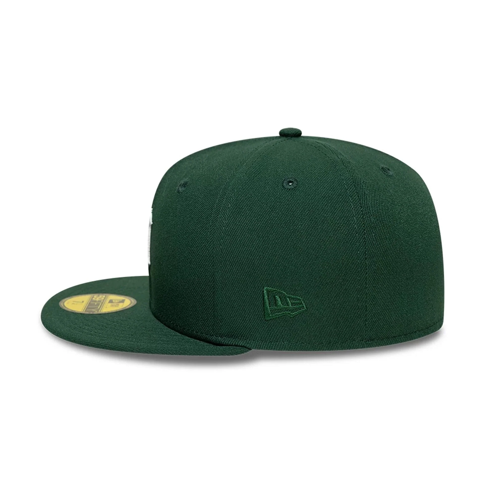 Detroit Tigers MLB Dark Green 59FIFTY Fitted Cap - Image 6