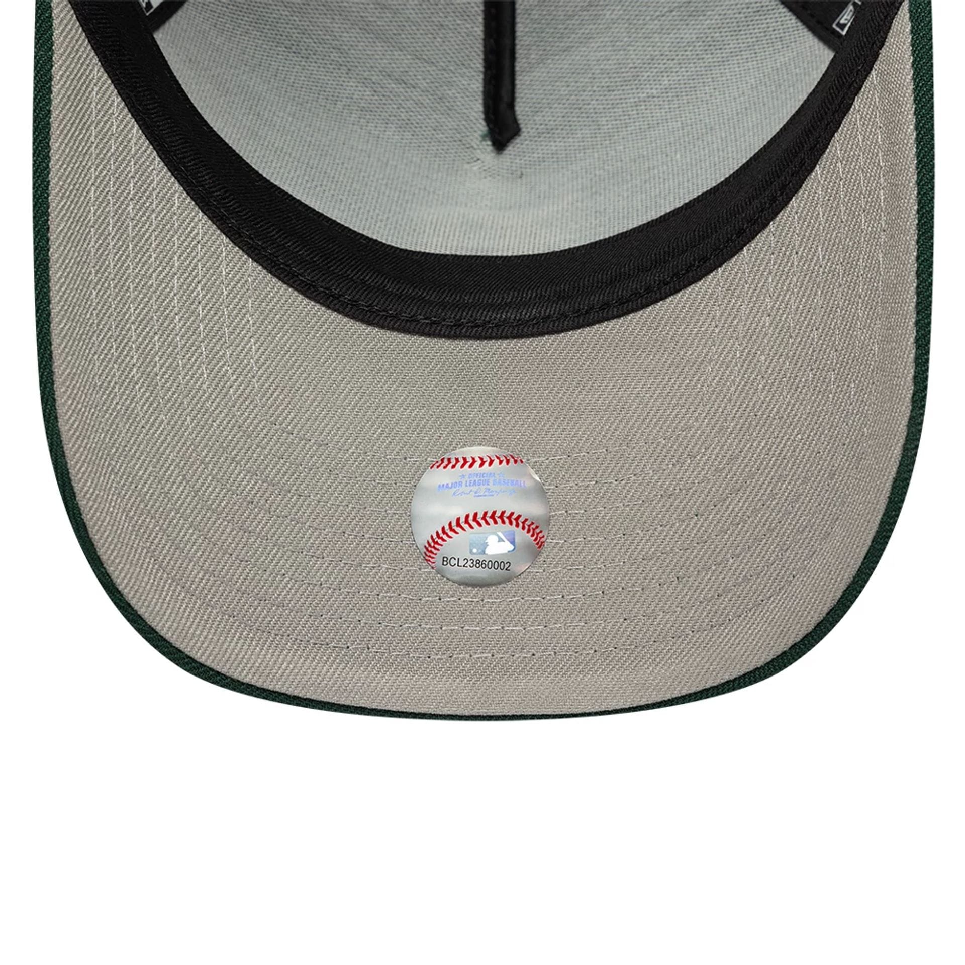 Detroit Tigers MLB Dark Green 9FORTY A-Frame Adjustable Cap - Image 2