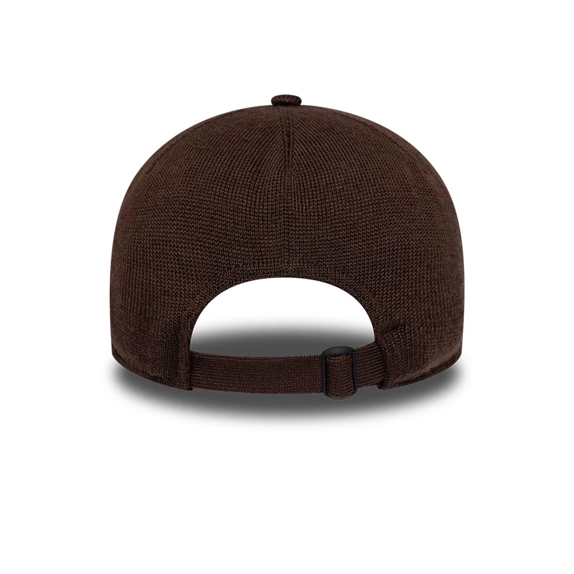 Detroit Tigers MLB Merino Wool Dark Brown 9TWENTY Adjustable Cap - Image 4