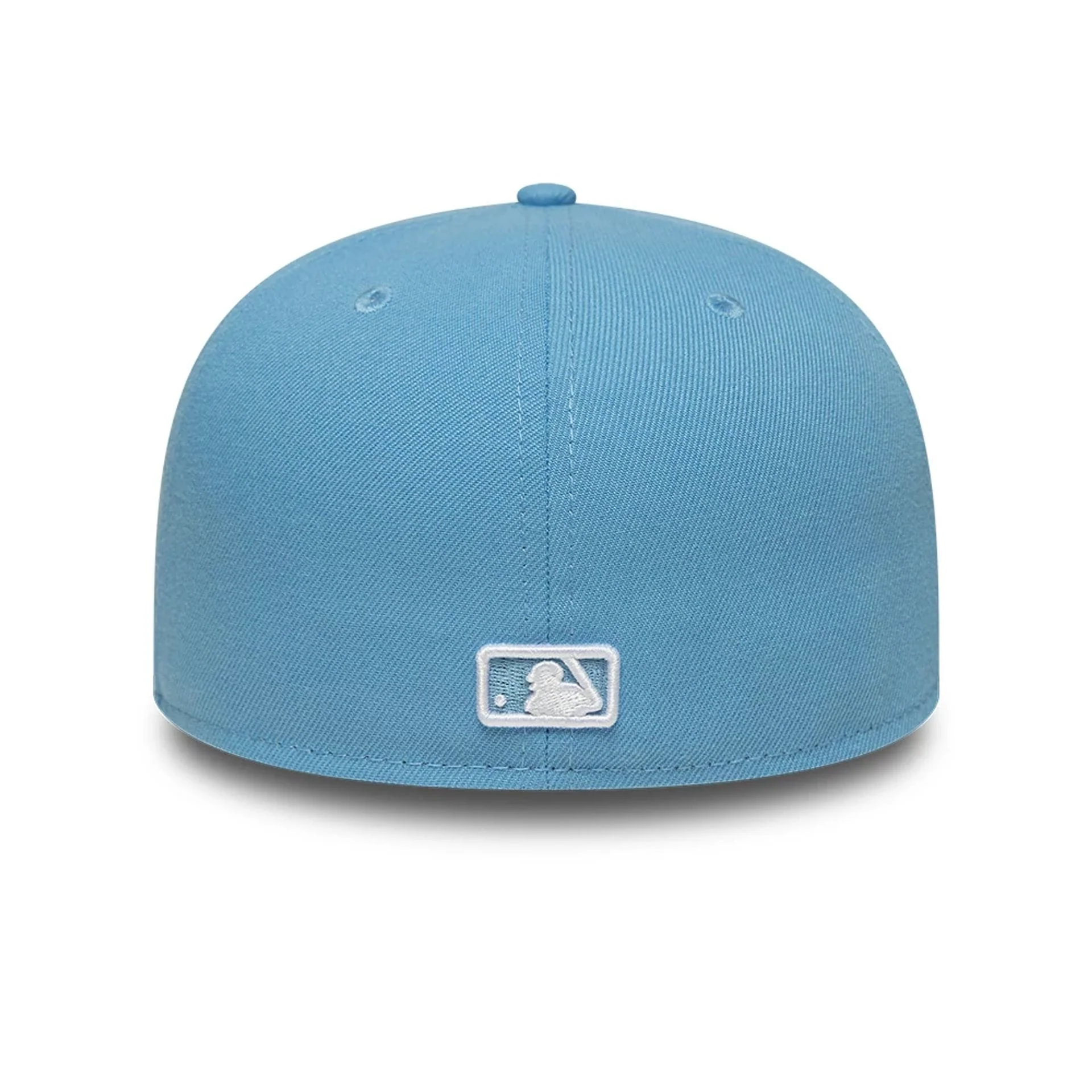 Detroit Tigers MLB Pastel Blue 59FIFTY Fitted Cap - Image 5