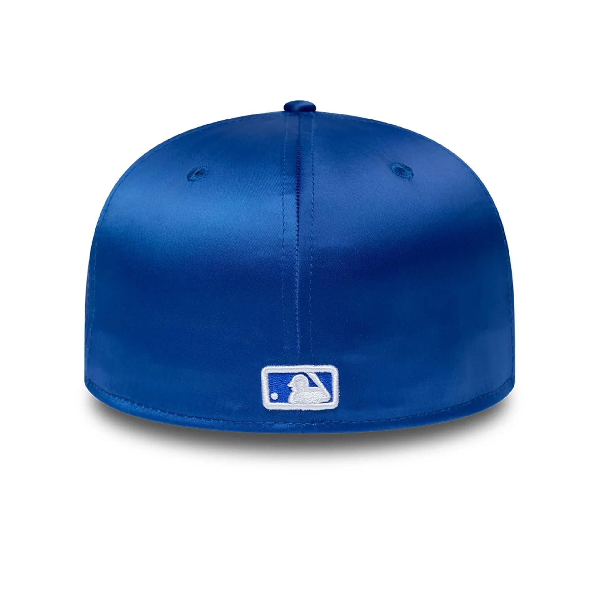 Detroit Tigers MLB Satin Blue 59FIFTY Fitted Cap - Image 6