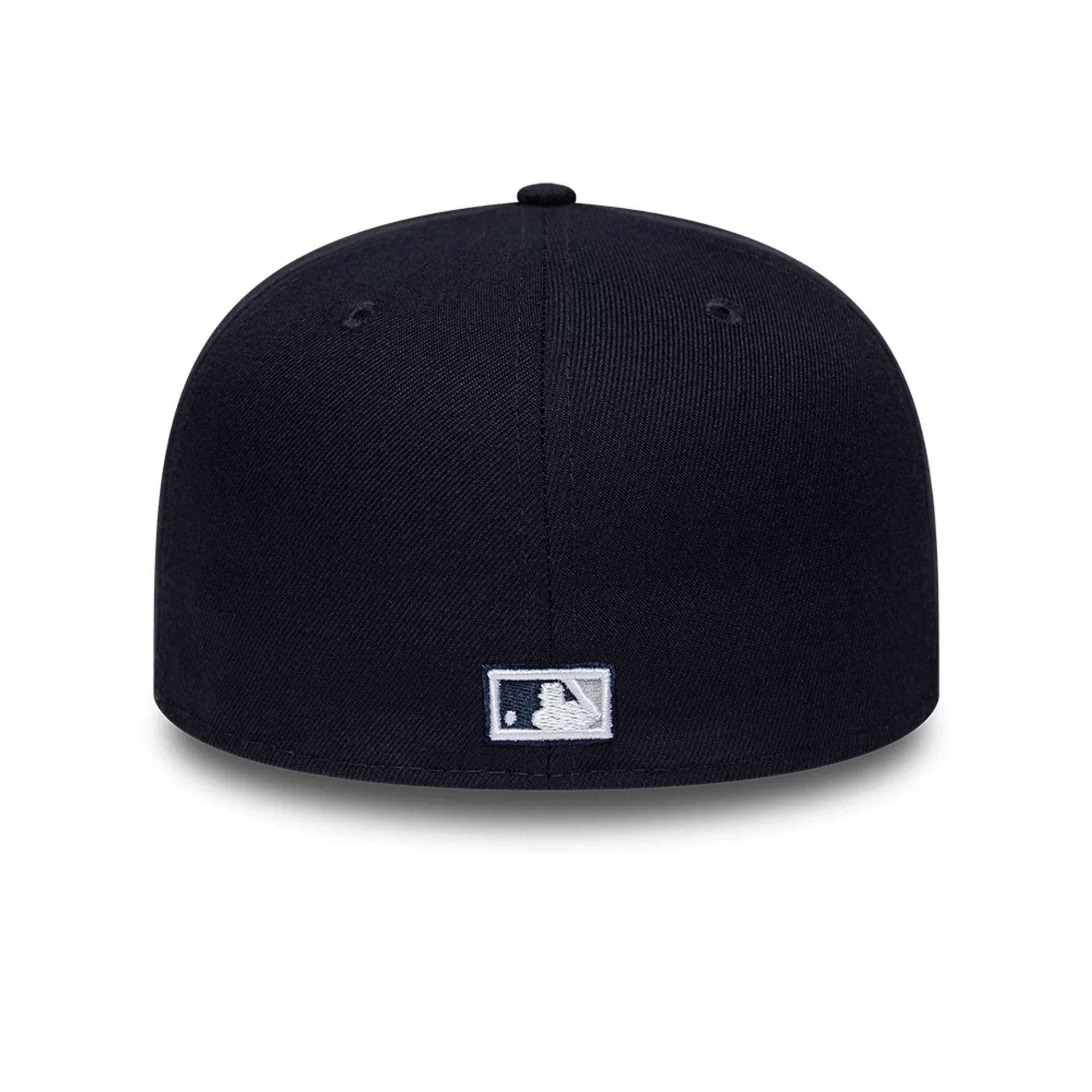 Detroit Tigers MLB Sidepatch Satin Lined Navy 59FIFTY Fitted Cap - Image 7