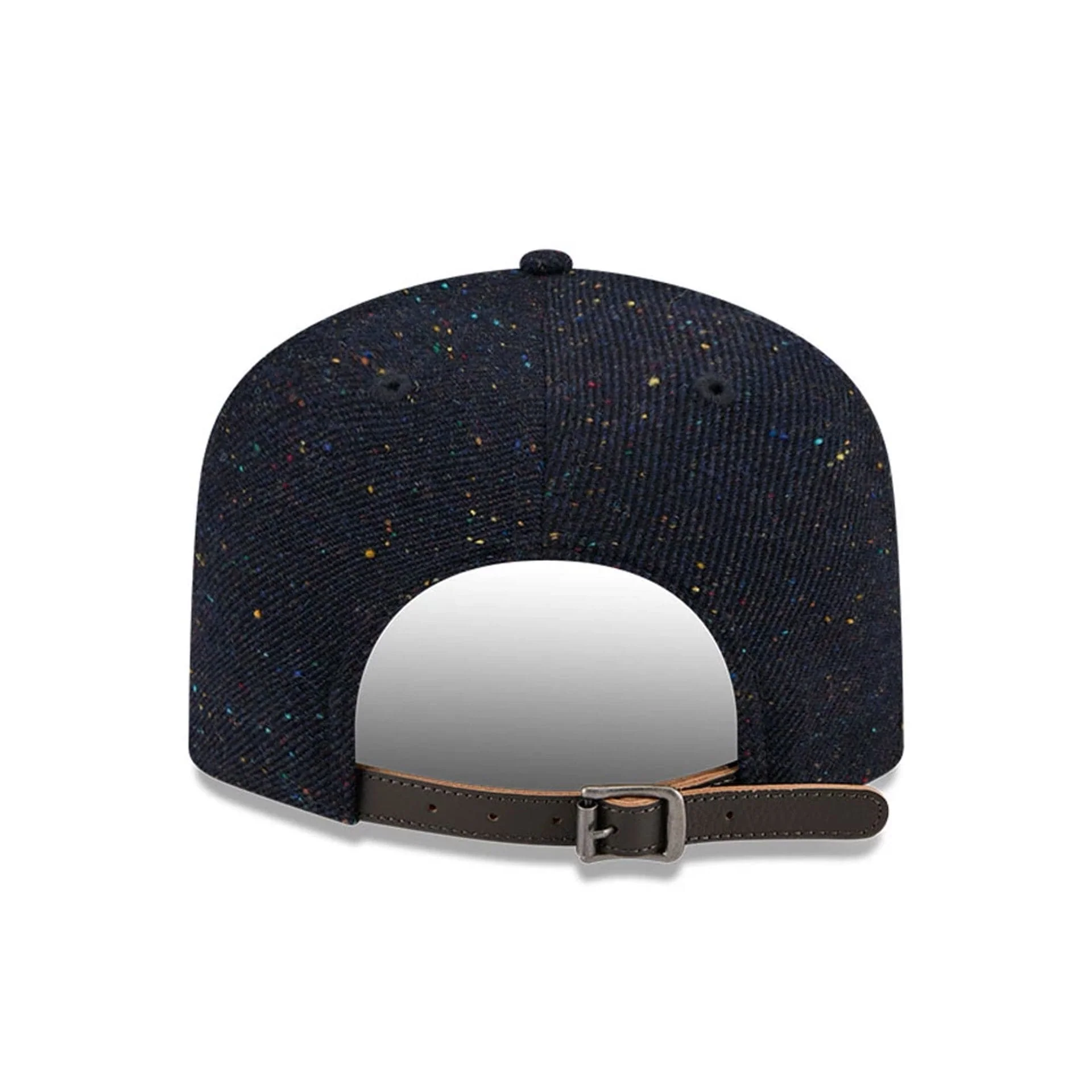Detroit Tigers MLB Speckled Wool Navy 19TWENTY Adjustable Cap - Image 2